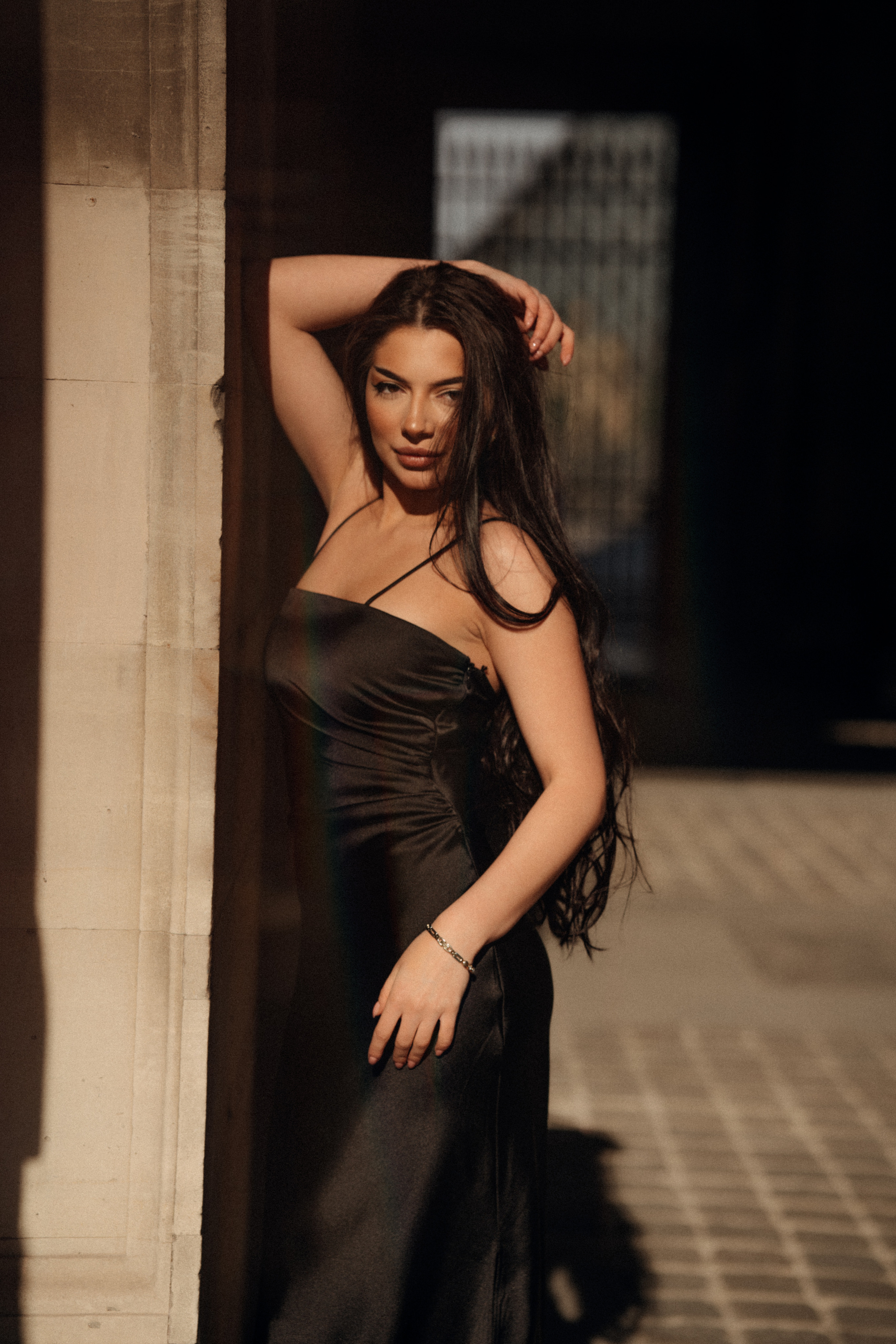 Love story — Photo session lasts 1.5 hours. Professional photographer in Paris — Shybitska Iryna