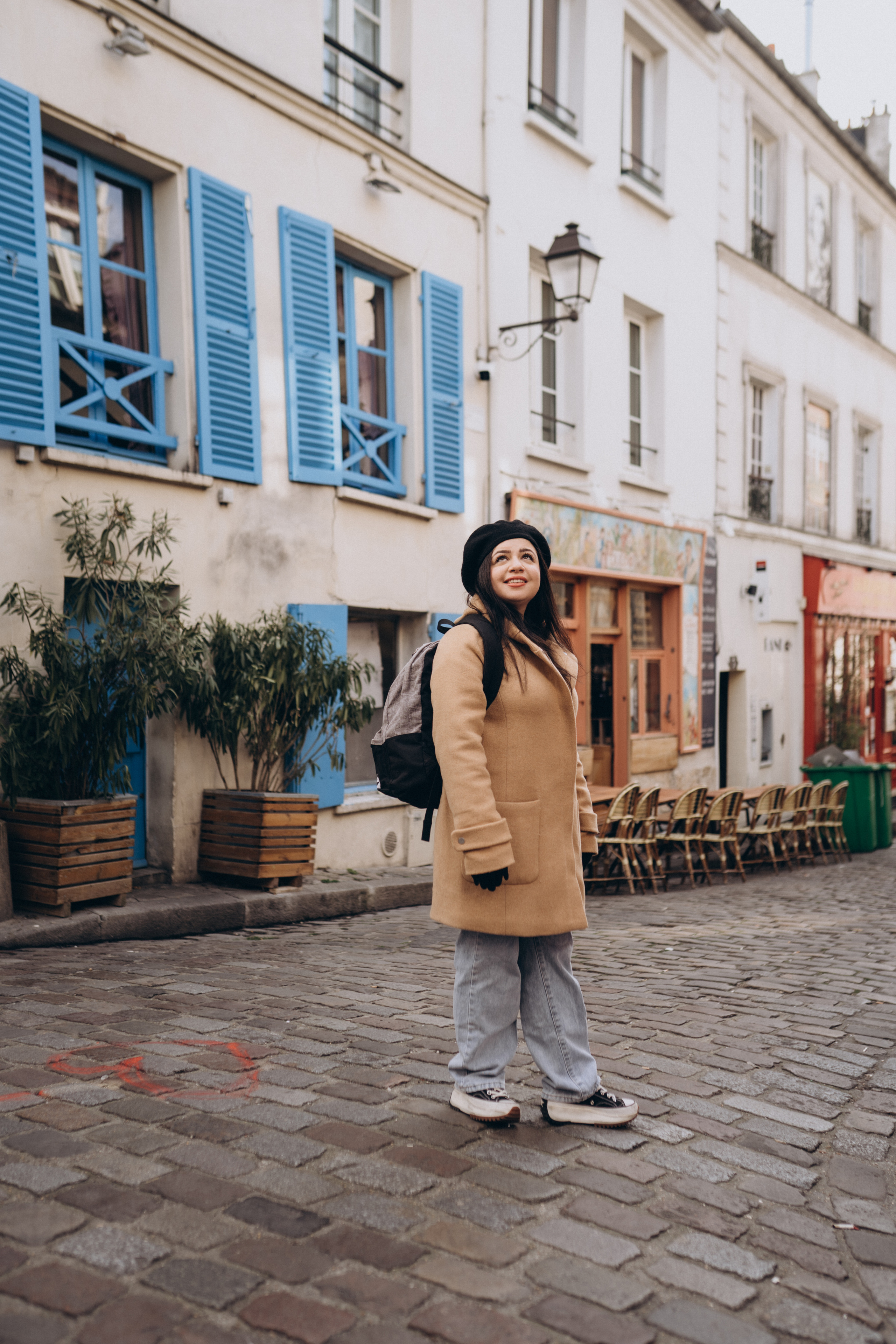 Photo tour of Paris — Photoshoot lasts 4 hours. Professional photographer in Paris — Shybitska Iryna