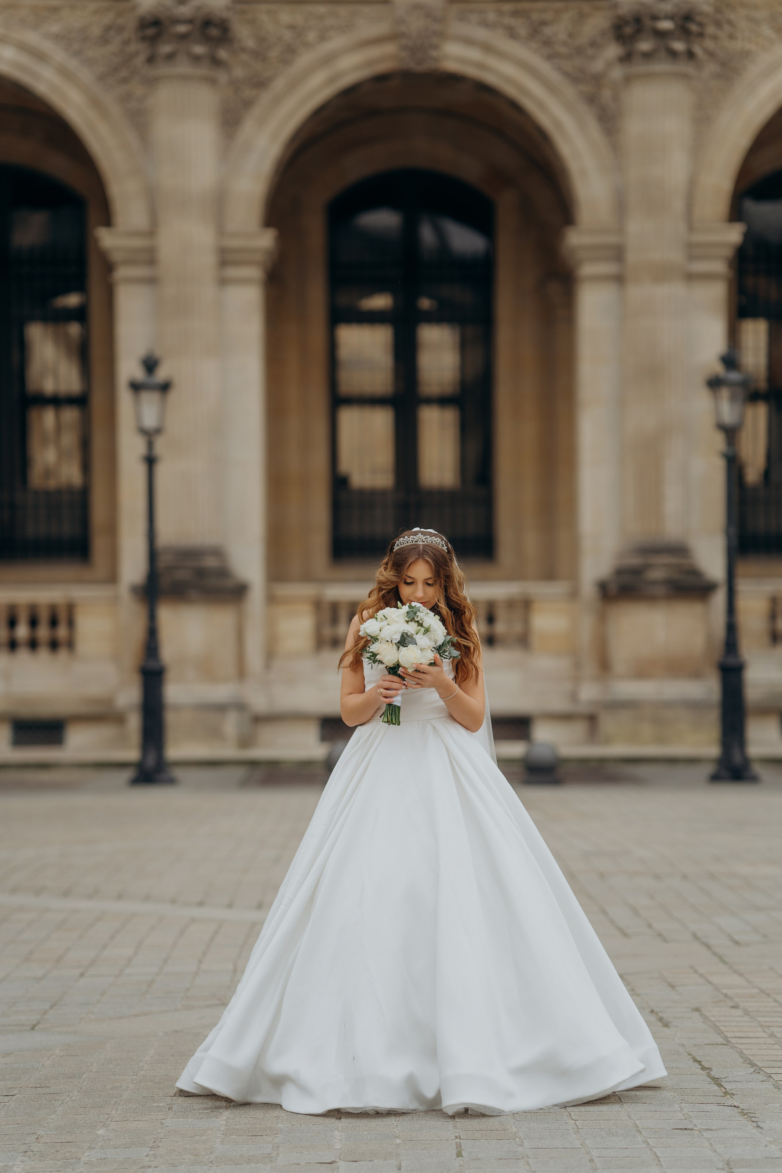 Париж. Professional photographer in Paris — Shybitska Iryna