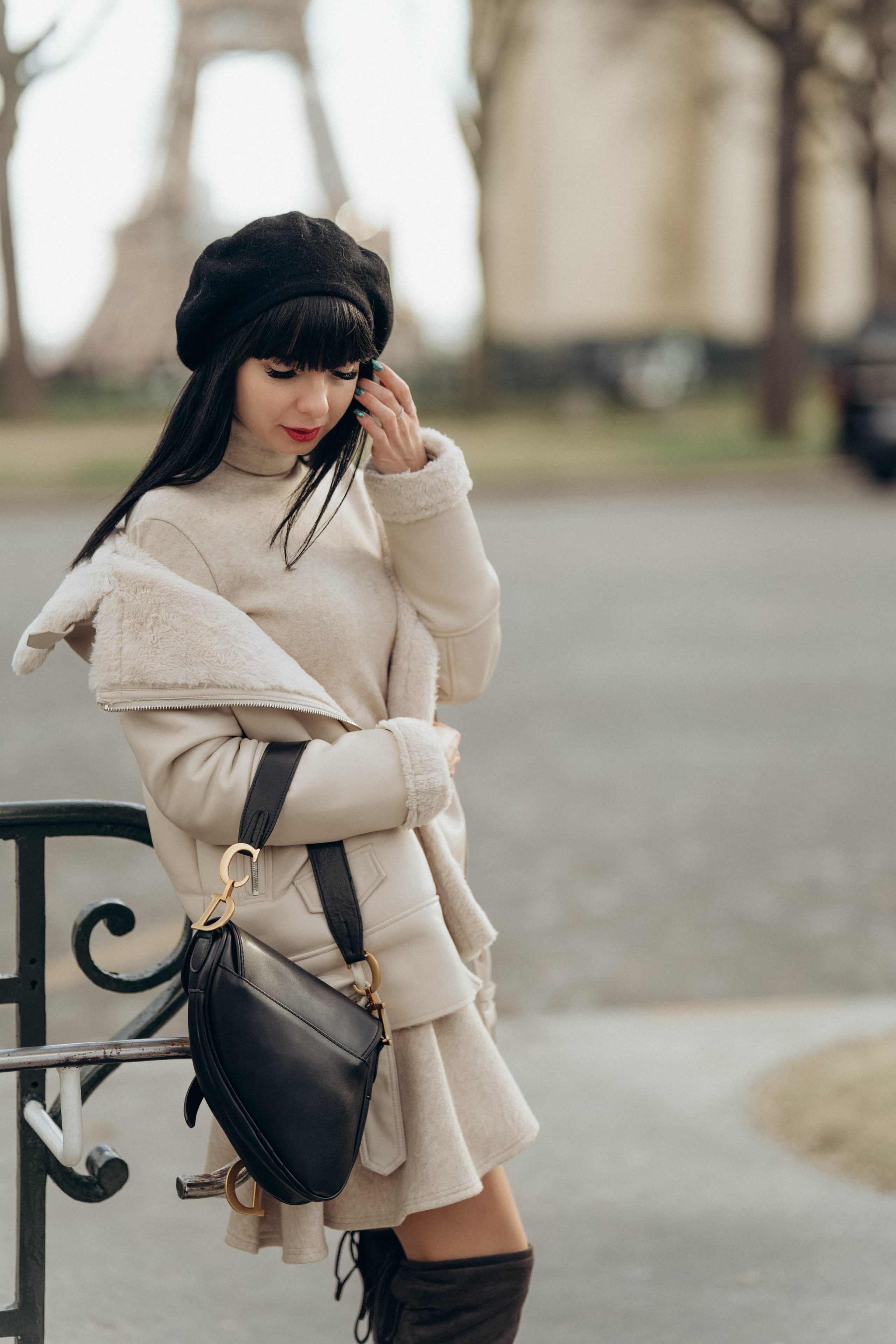 Weekend in Paris — Photo session lasts 1,5 hours. Professional photographer in Paris — Shybitska Iryna