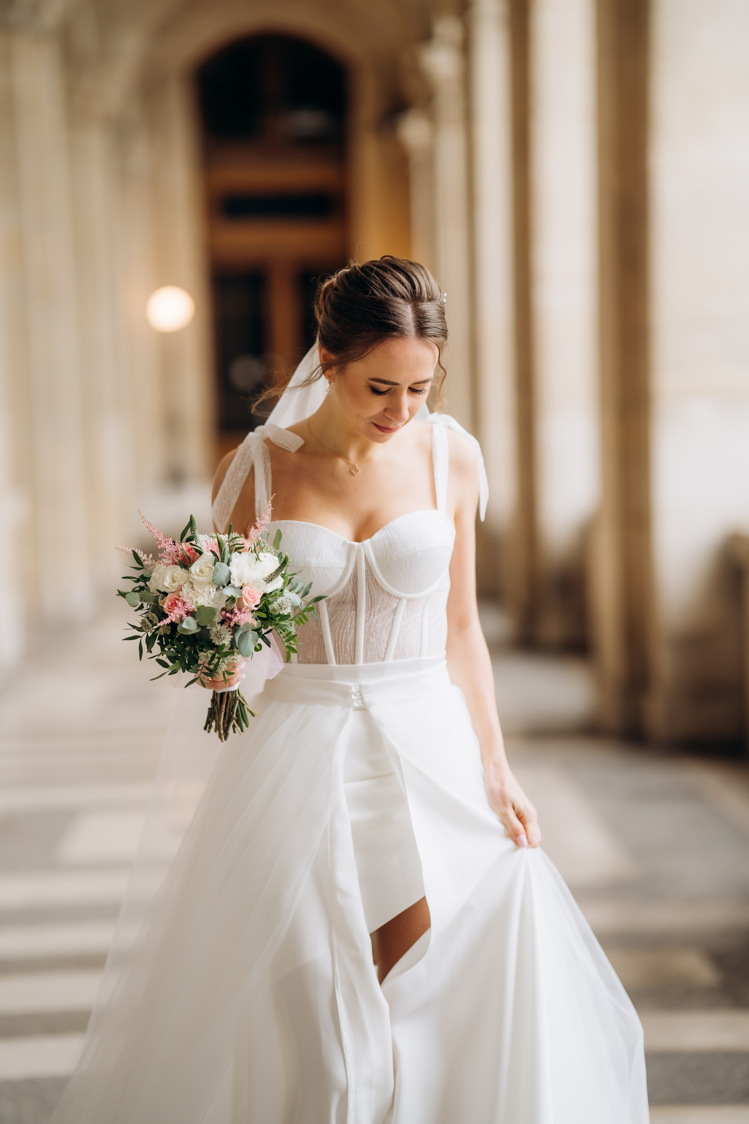 Свадебный фотограф в Париже. Professional photographer in Paris — Shybitska Iryna