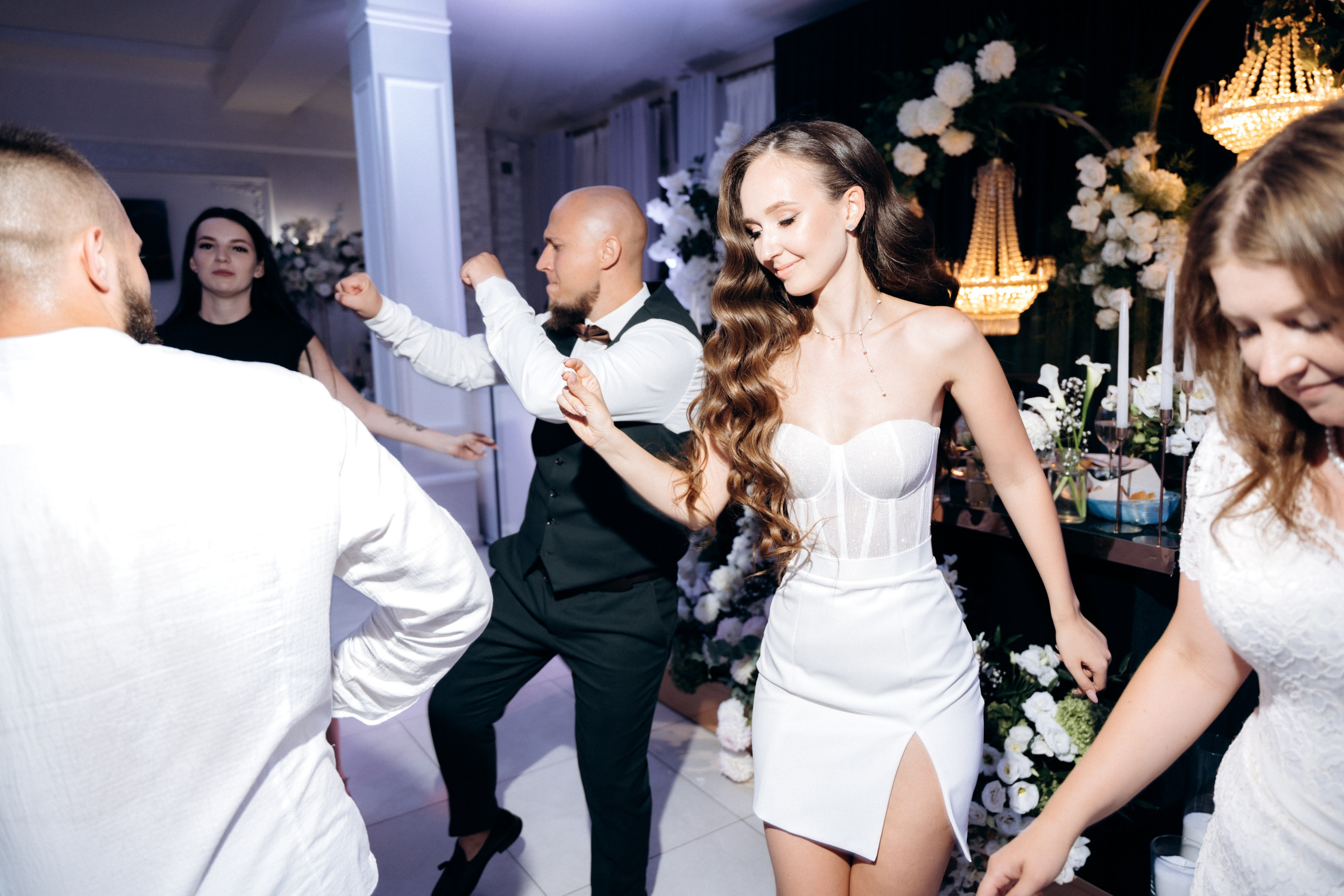 Виїзна церемонія. Professional photographer in Paris — Shybitska Iryna