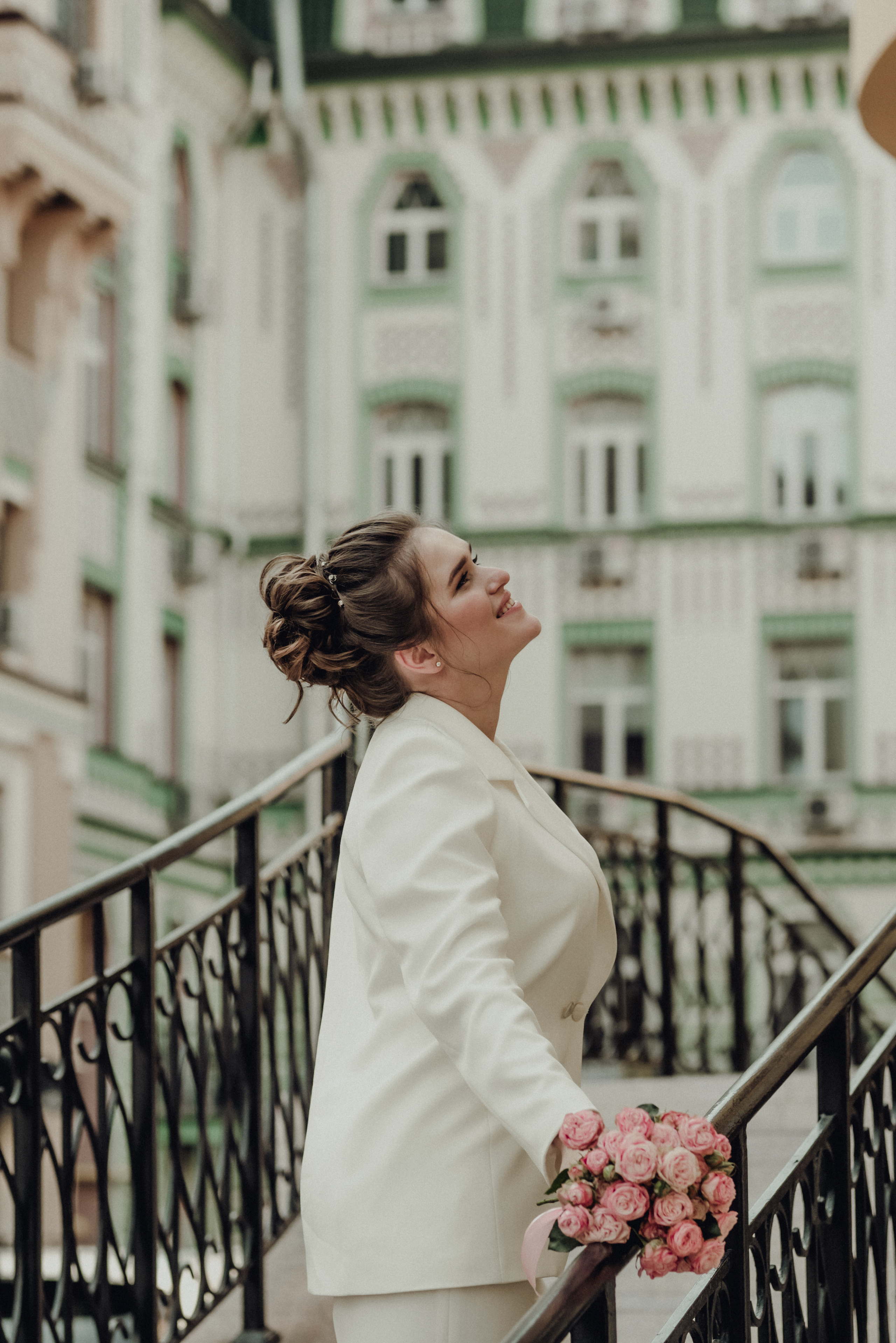 Весільна прогулянка для двох. Professional photographer in Paris — Shybitska Iryna