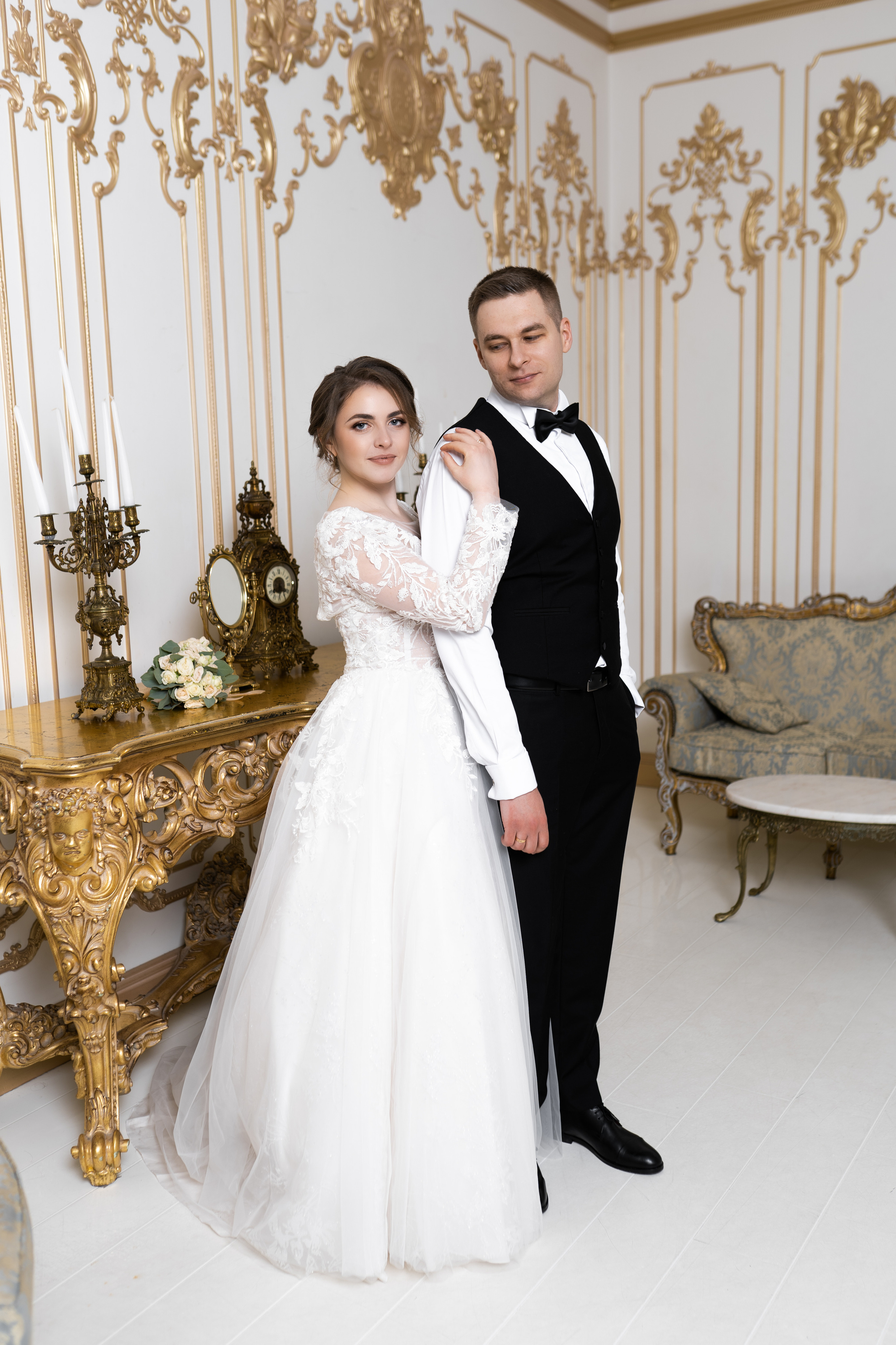 Розпис у «Готово» та фотосесія. Professional photographer in Paris — Shybitska Iryna