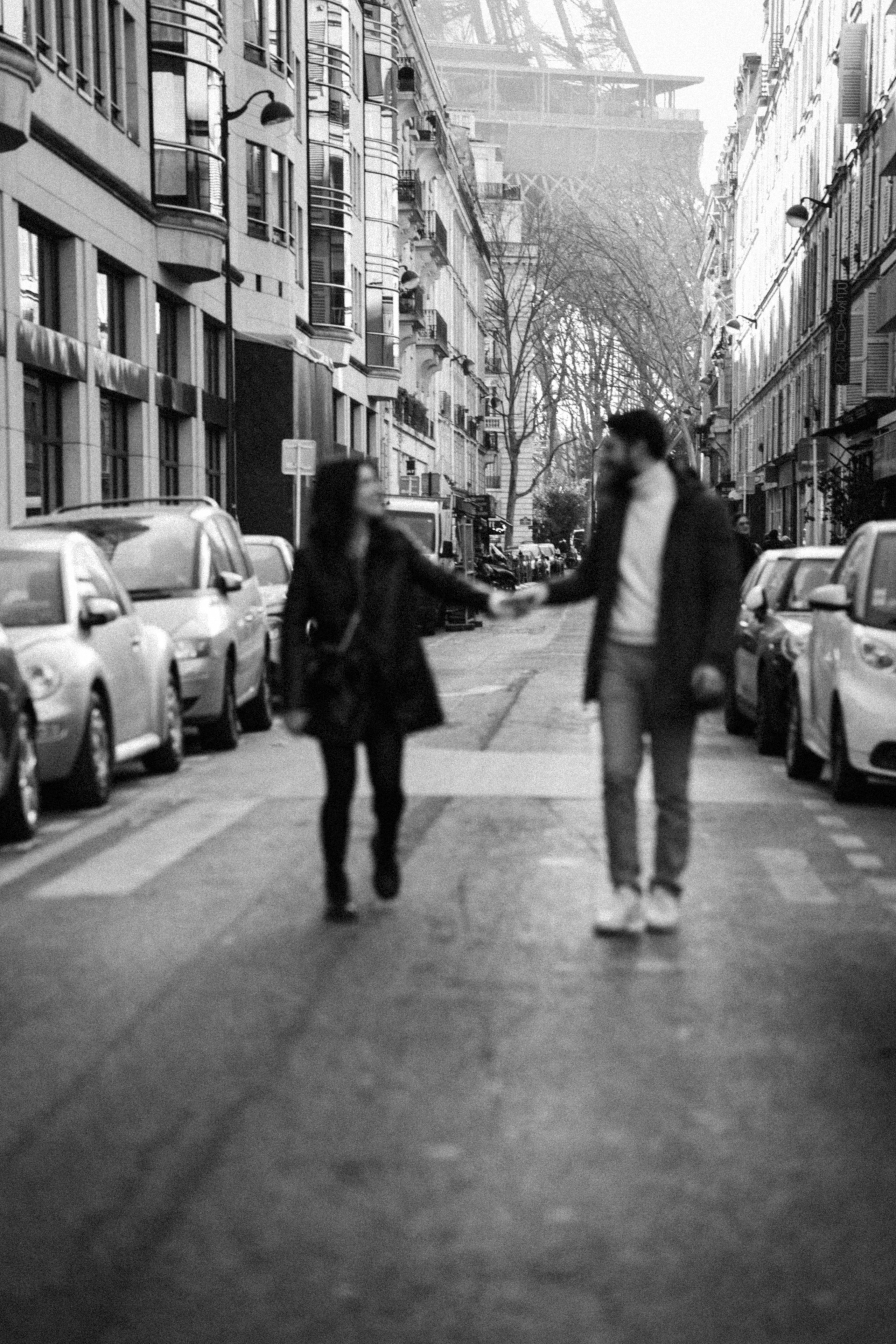 Couple photo shoot — Photoshoot lasts 1.5 hours. Professional photographer in Paris — Shybitska Iryna