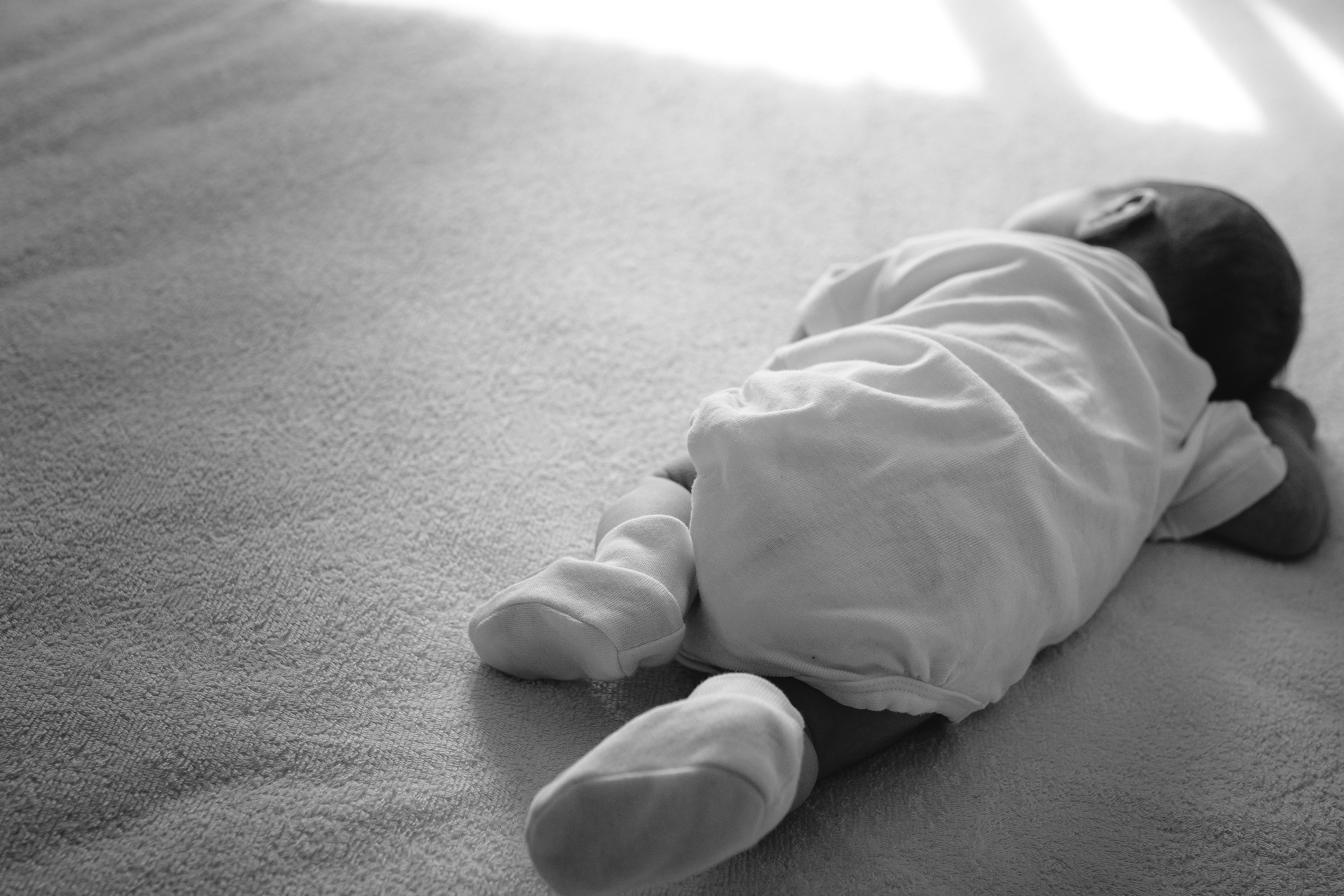 Домашня фотосесія новонародженого. Professional photographer in Paris — Shybitska Iryna