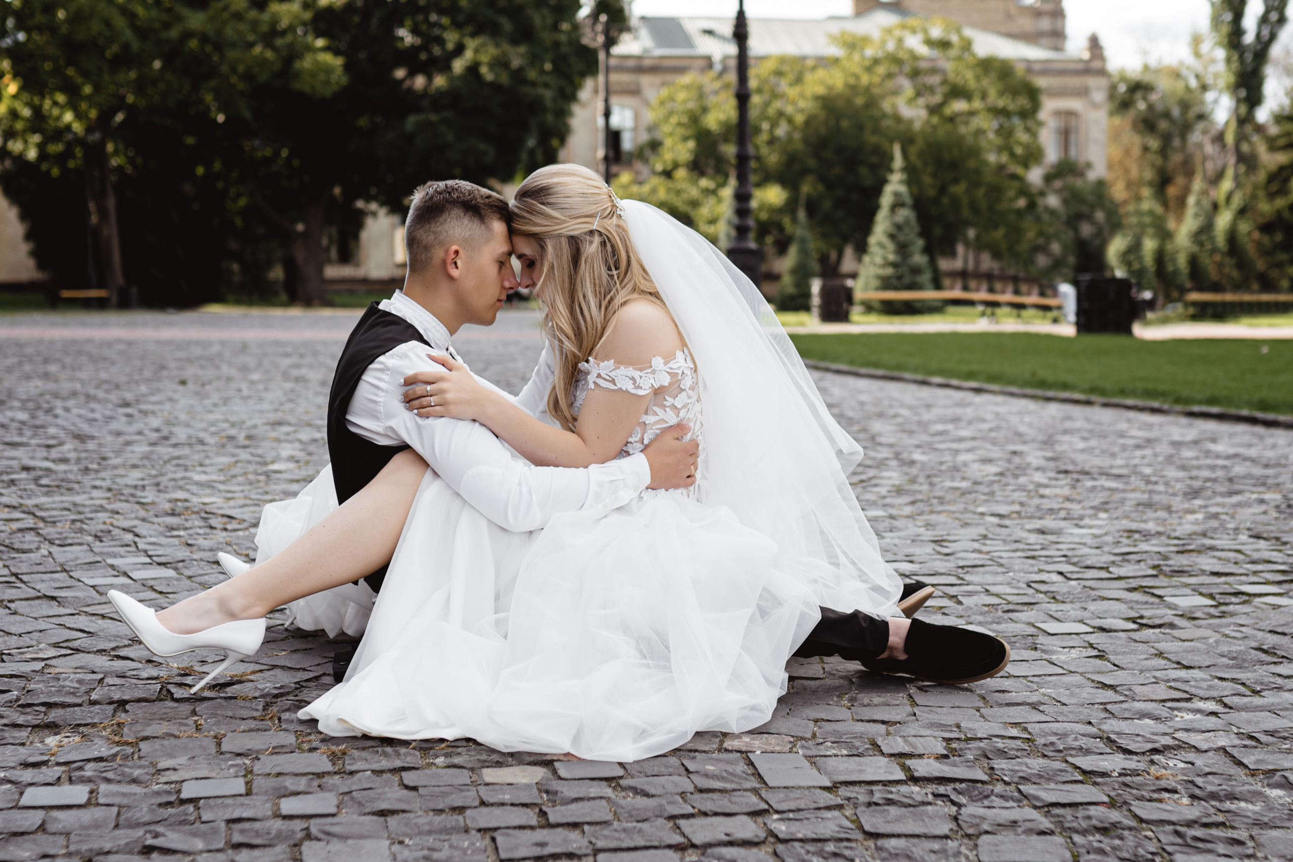 Артем + Вероніка. Professional photographer in Paris — Shybitska Iryna