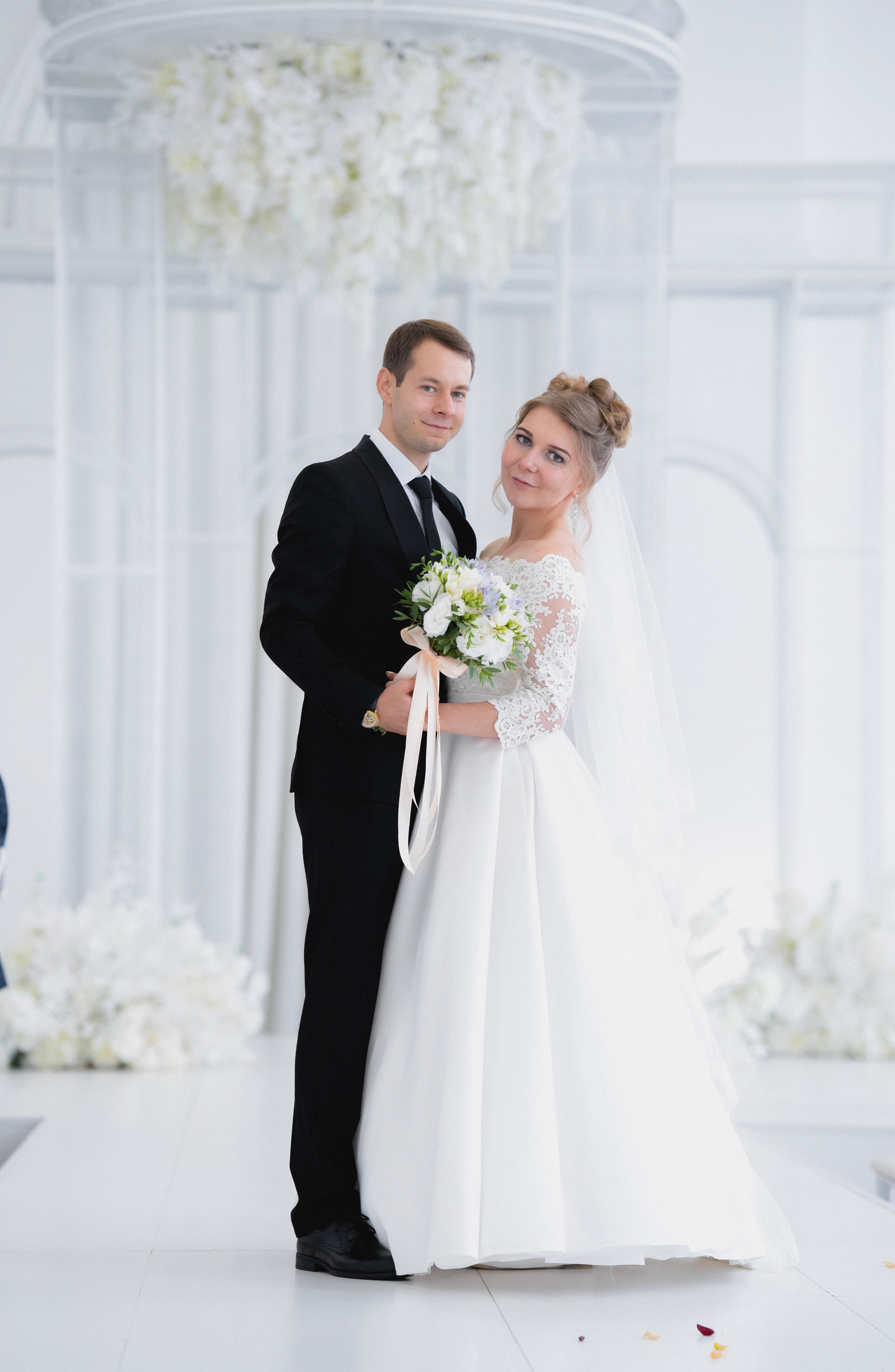 Розпис — ЗАГС № 1. Professional photographer in Paris — Shybitska Iryna