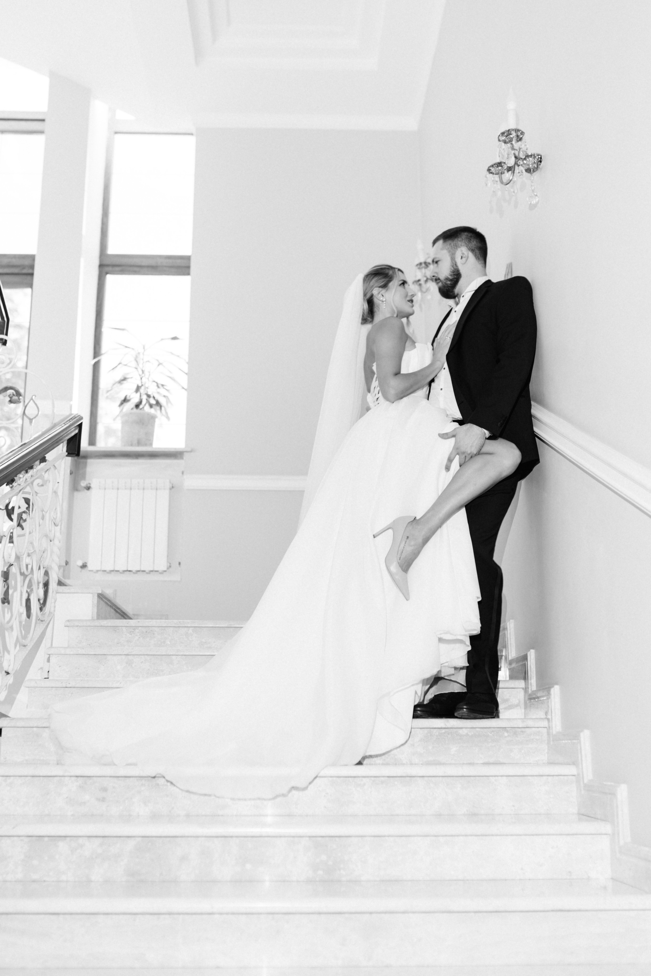 Виїзна церемонія та фотосесія. Professional photographer in Paris — Shybitska Iryna