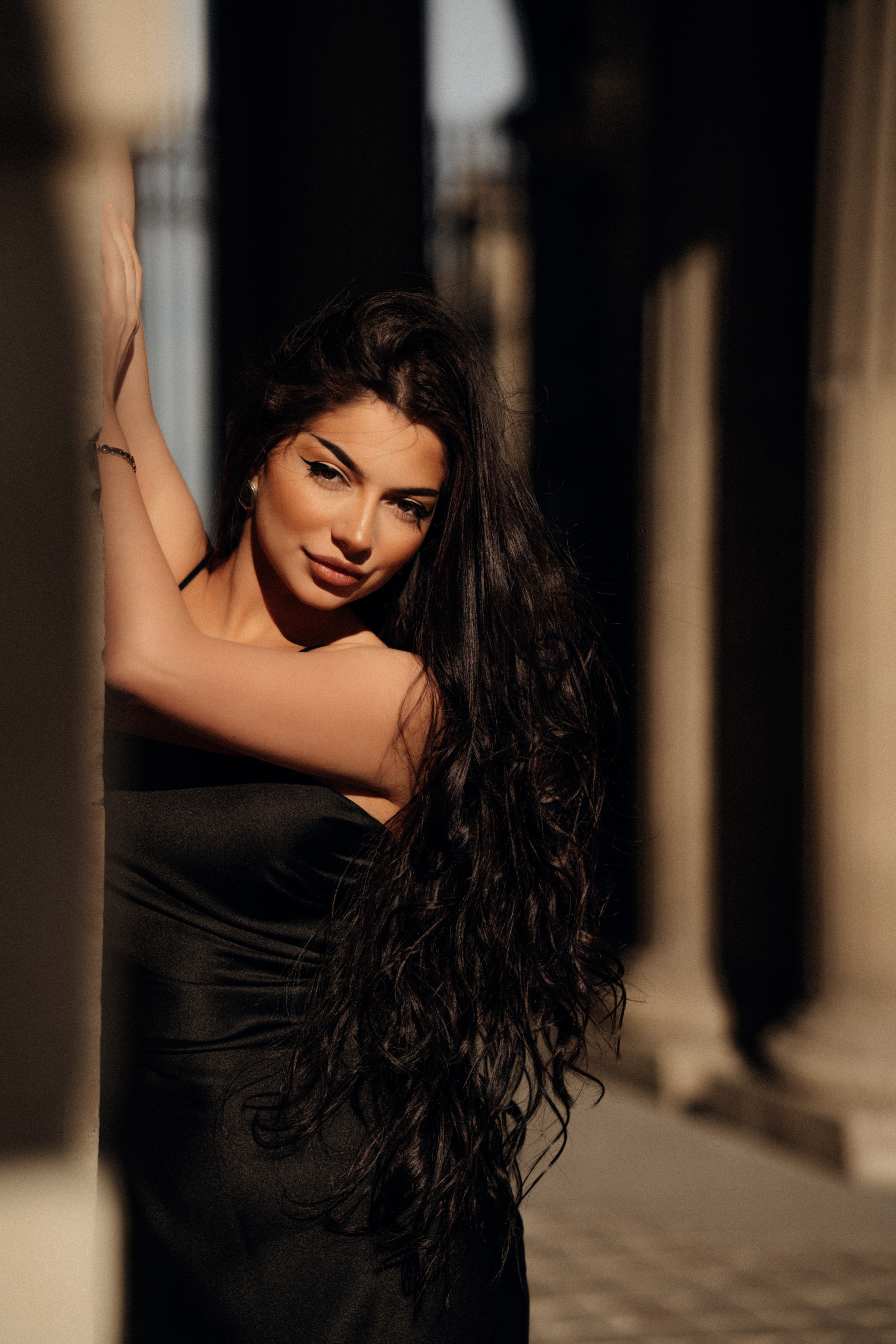 Love story — Photo session lasts 1.5 hours. Professional photographer in Paris — Shybitska Iryna