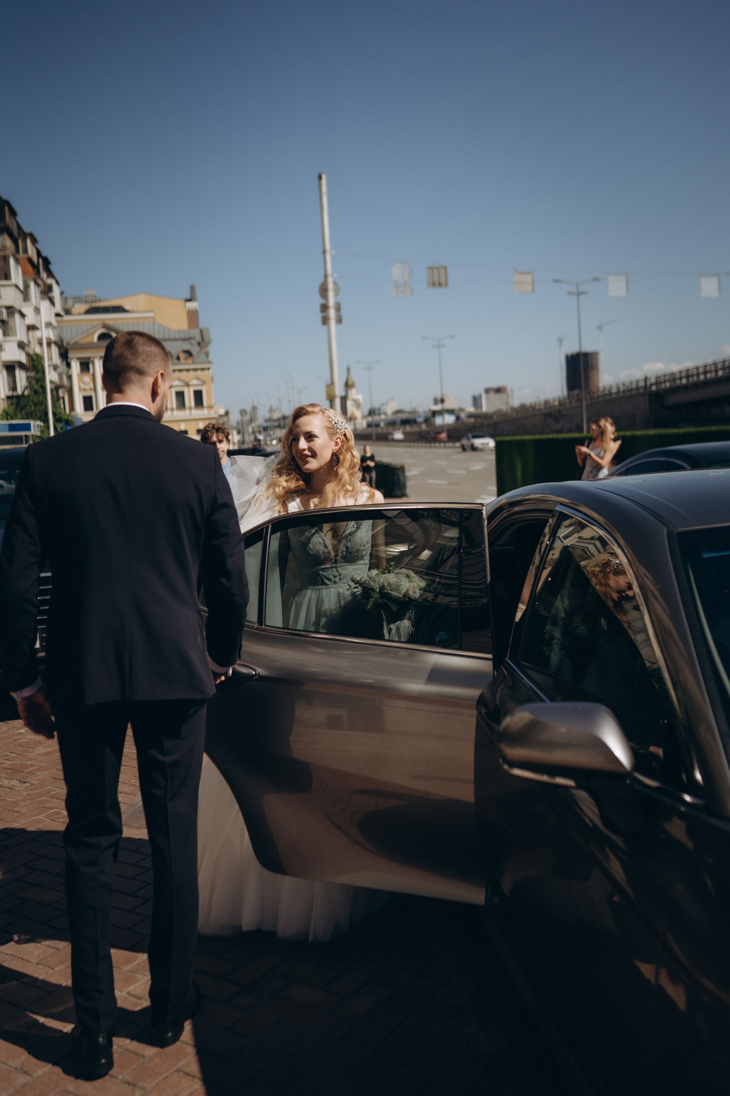 Юра+Дарина. Professional photographer in Paris — Shybitska Iryna