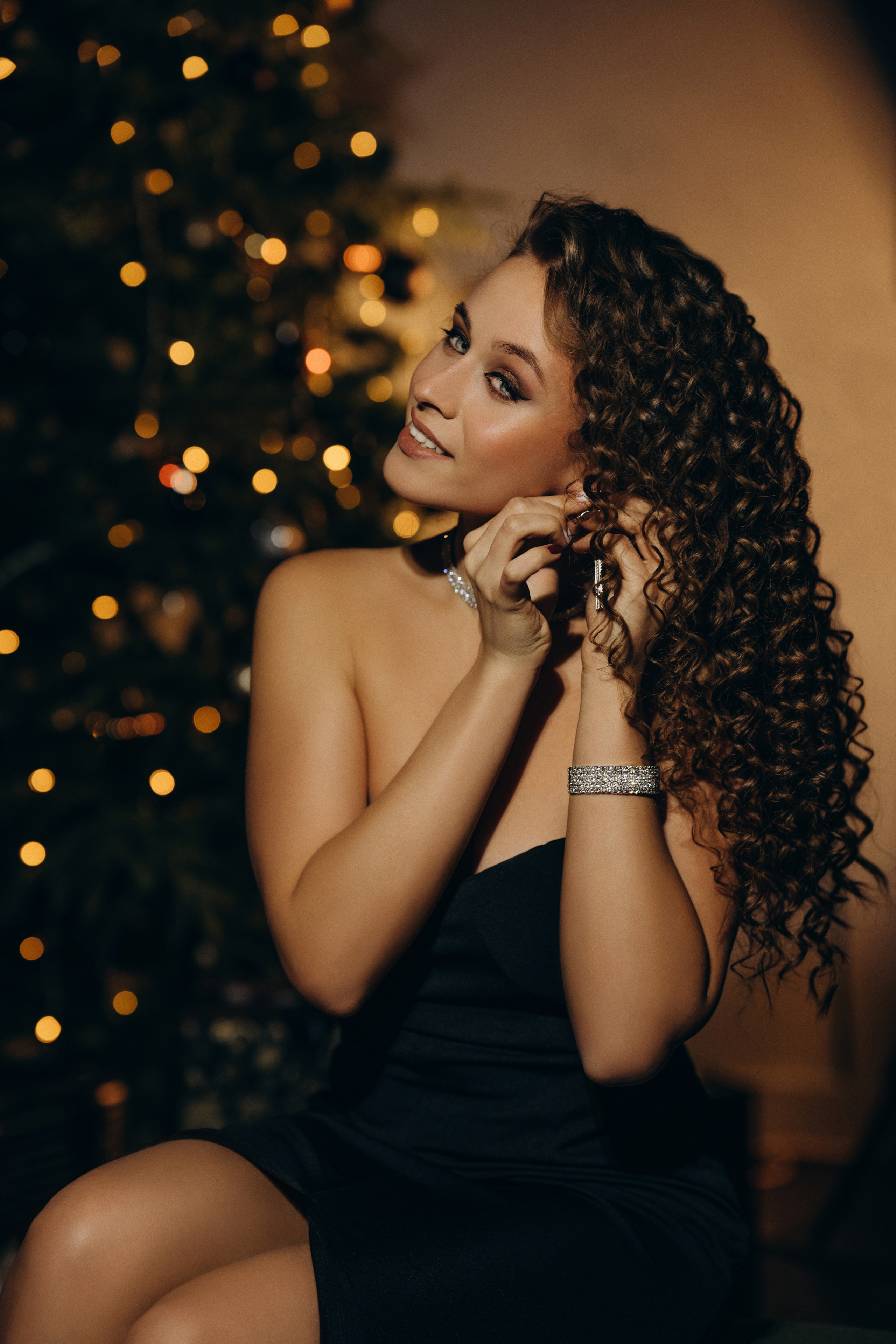 Фотосесія в студії. Professional photographer in Paris — Shybitska Iryna