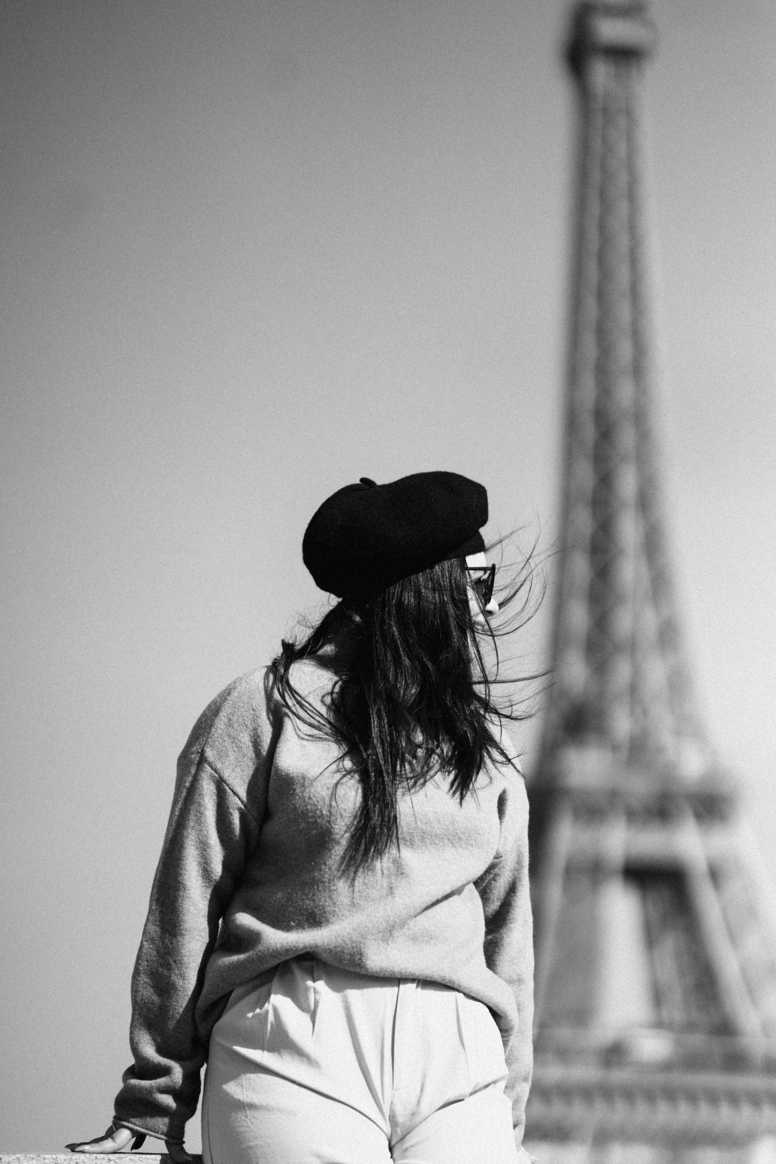 Photo tour of Paris — Photoshoot lasts 4 hours. Professional photographer in Paris — Shybitska Iryna