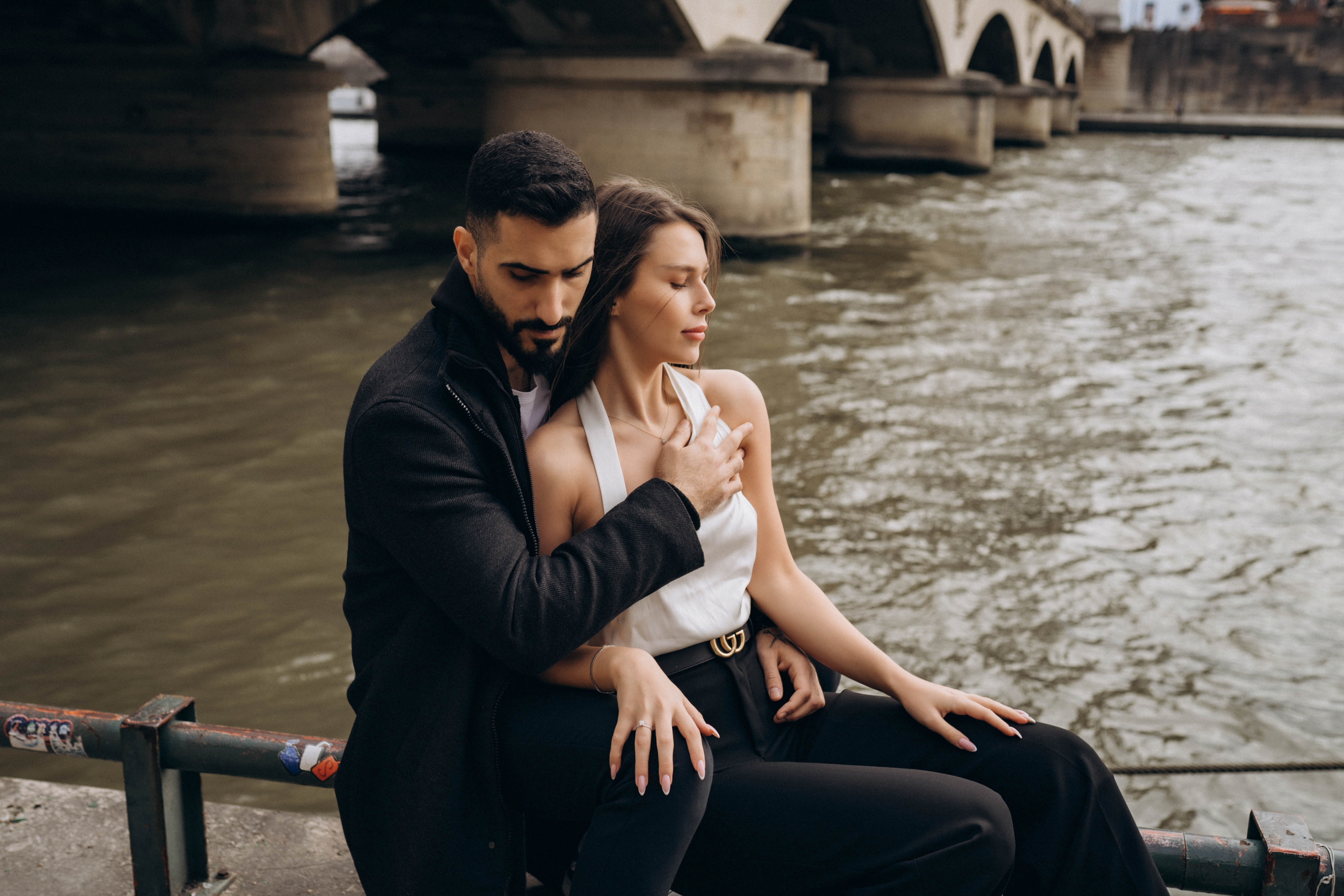 Фотосессия в Париже — Paris photographer. Professional photographer in Paris — Shybitska Iryna