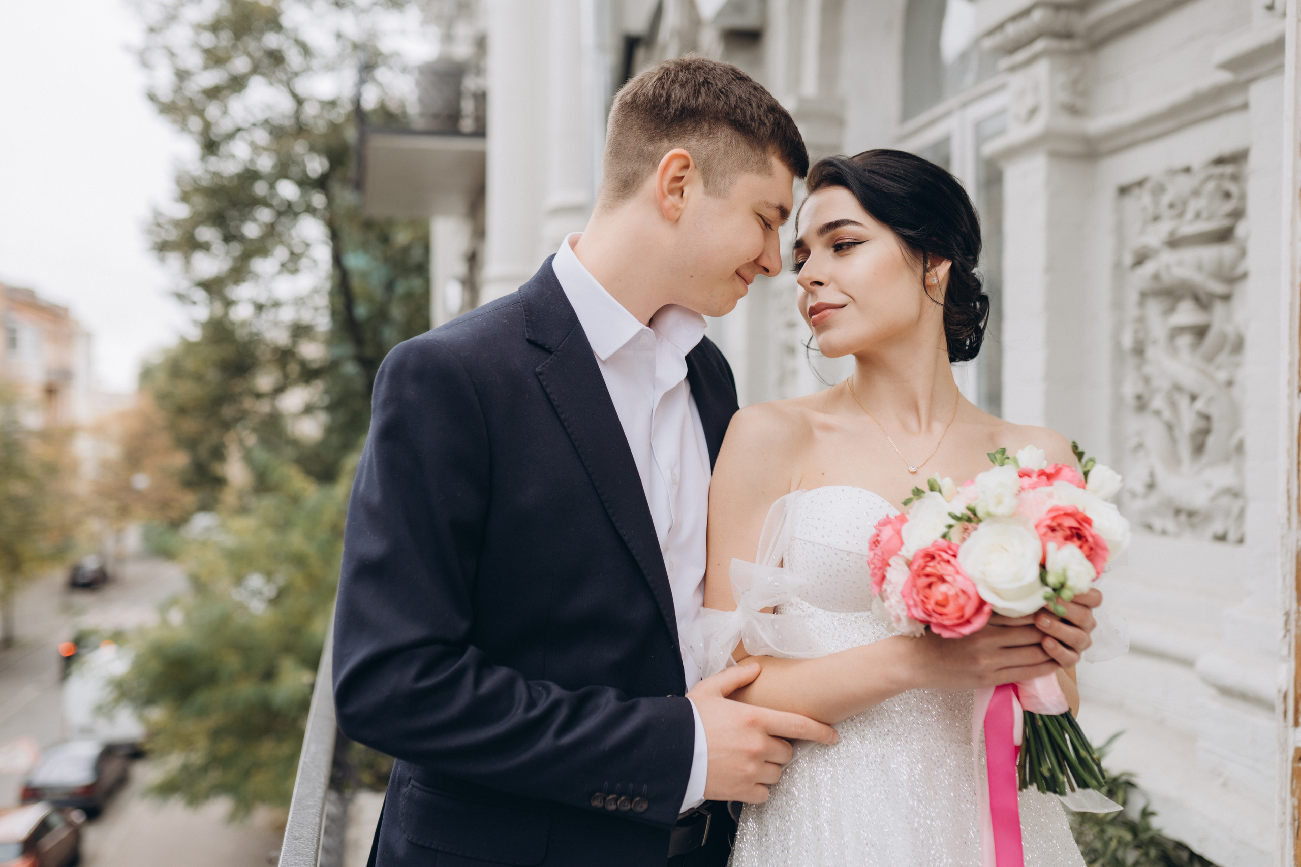 Фотосесія у студії «F11» та «Новий ЗАГС». Professional photographer in Paris — Shybitska Iryna