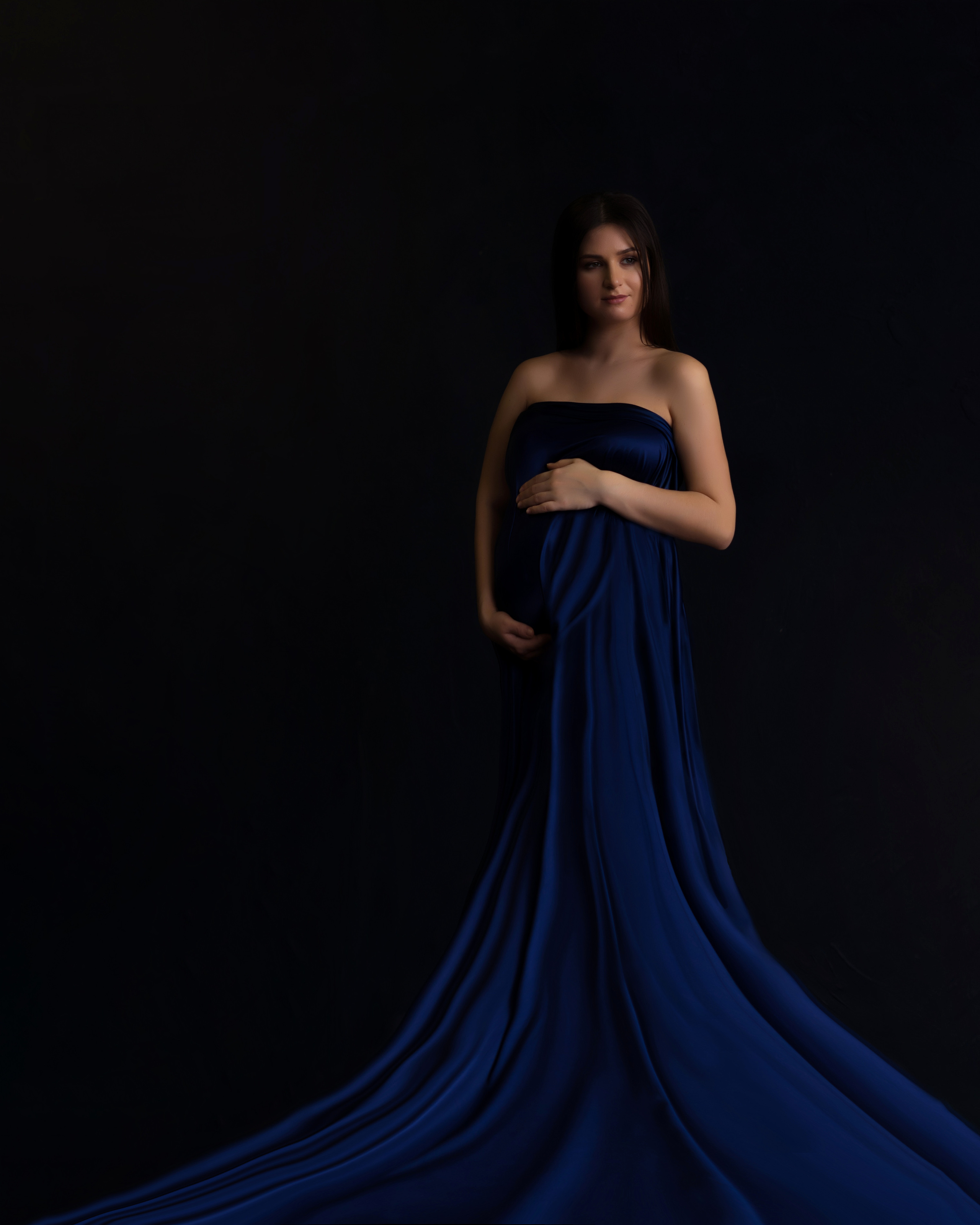 Фотосесія вагідності. Professional photographer in Paris — Shybitska Iryna