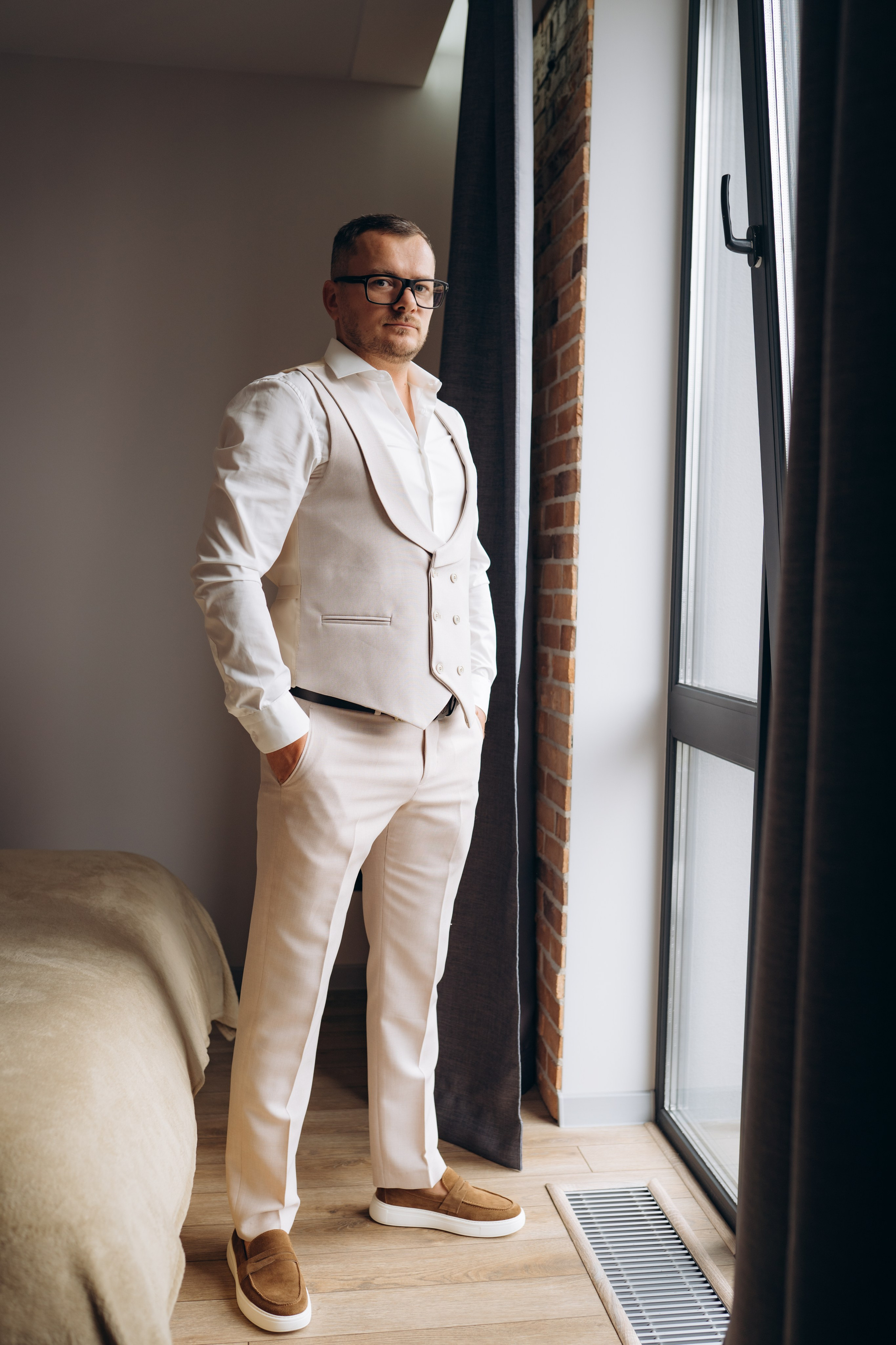 Весільний день. Professional photographer in Paris — Shybitska Iryna