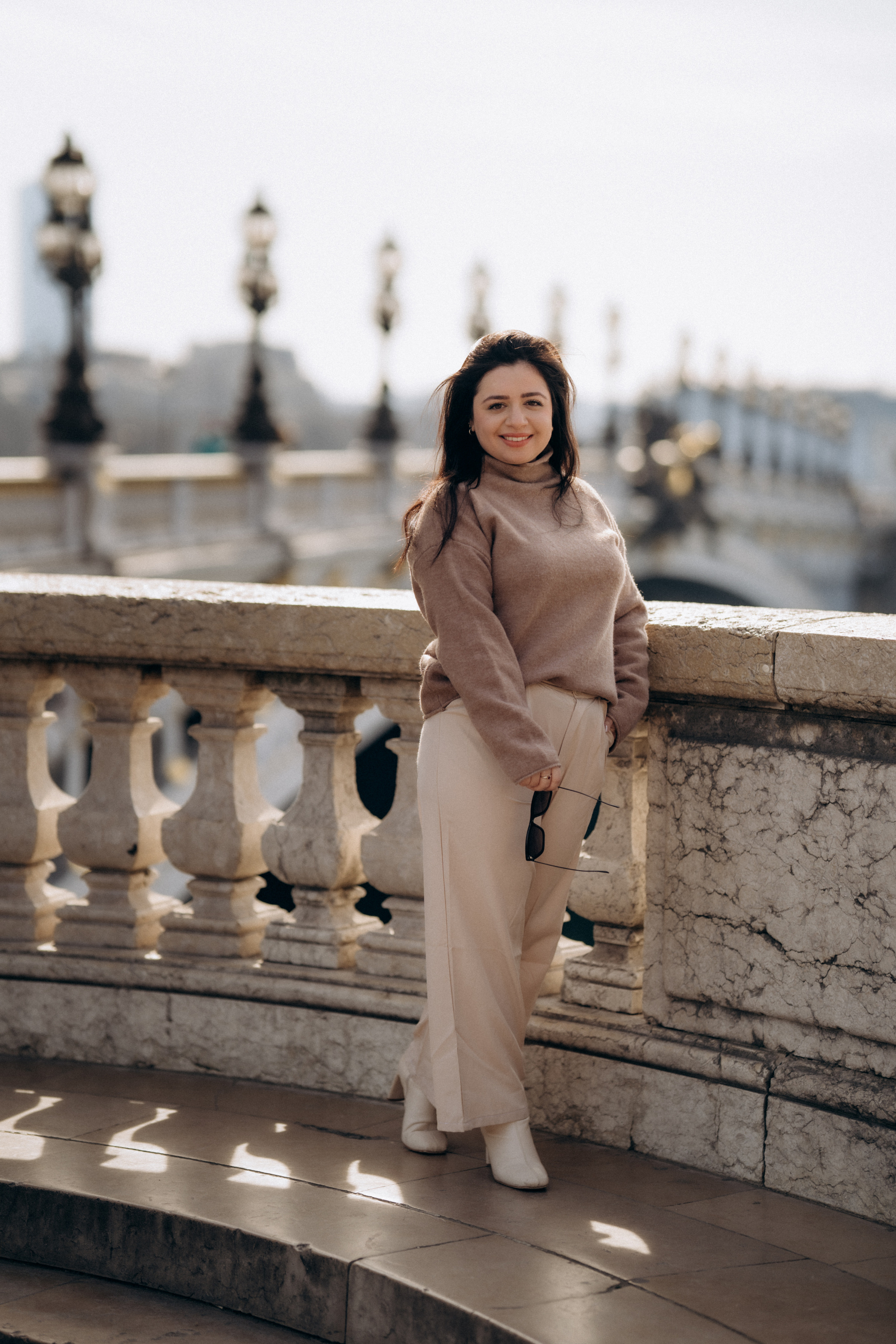 Photo tour of Paris — Photoshoot lasts 4 hours. Professional photographer in Paris — Shybitska Iryna