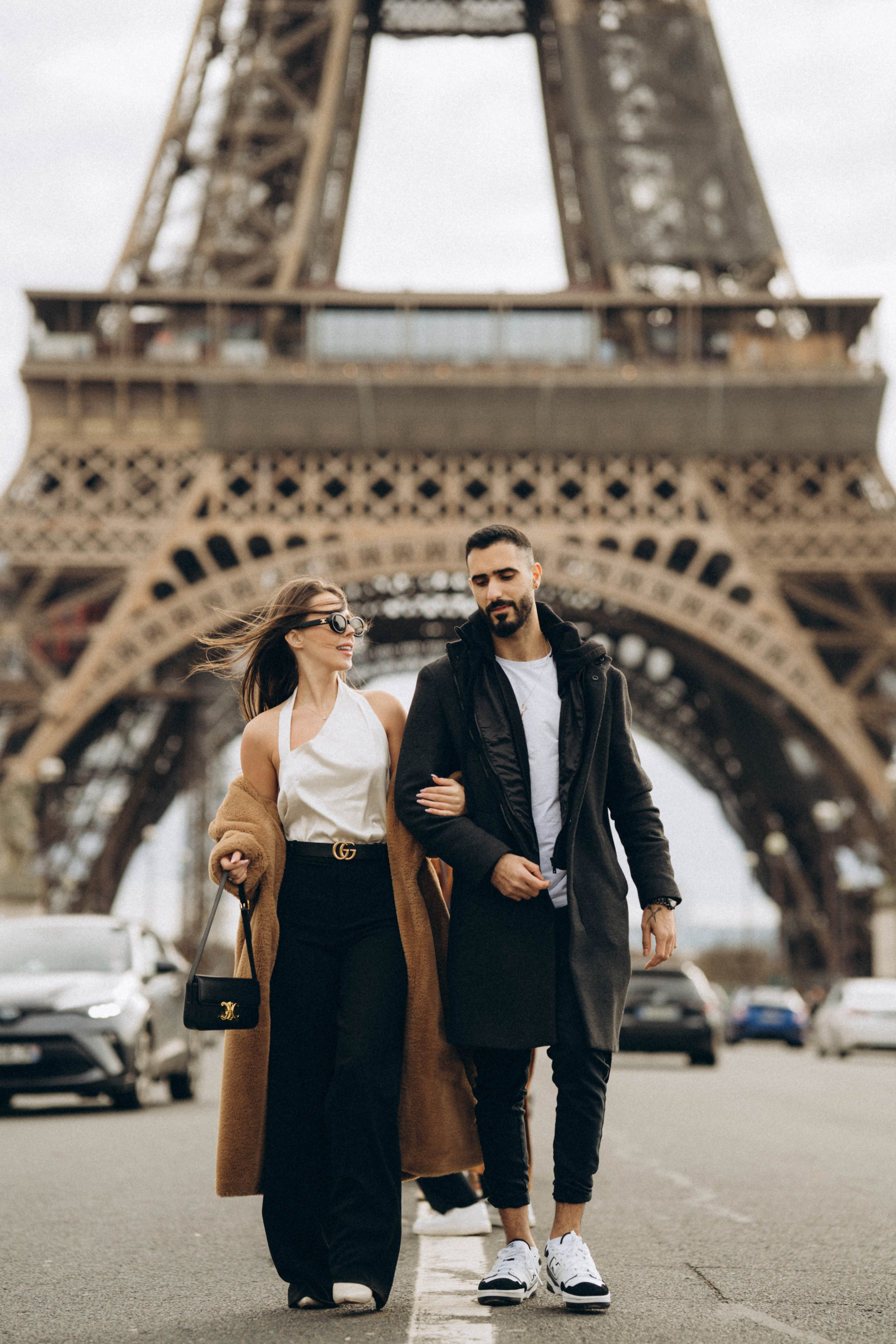 Фотосессия в Париже — Paris photographer. Professional photographer in Paris — Shybitska Iryna