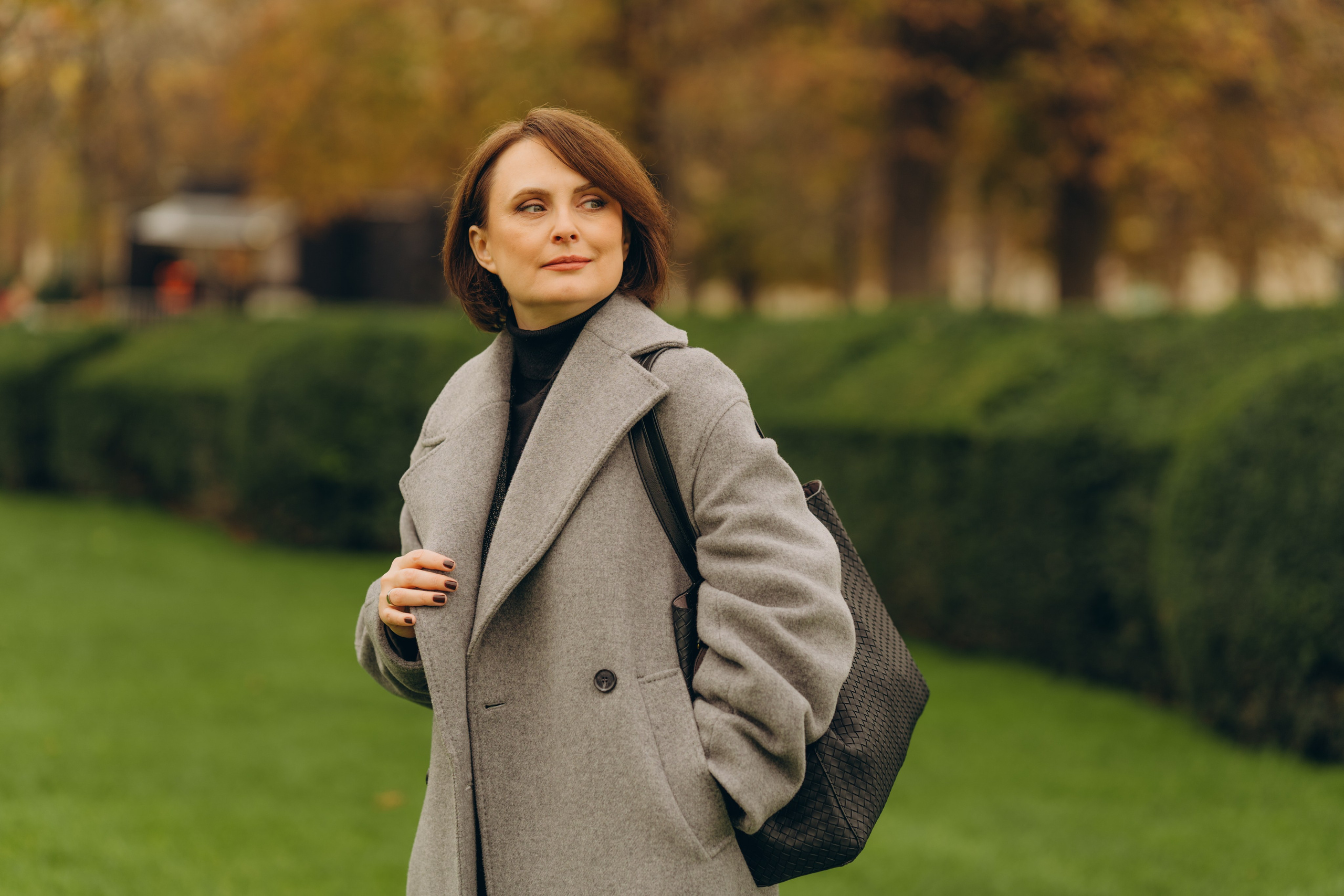 Content photo shoot. Professional photographer in Paris — Shybitska Iryna