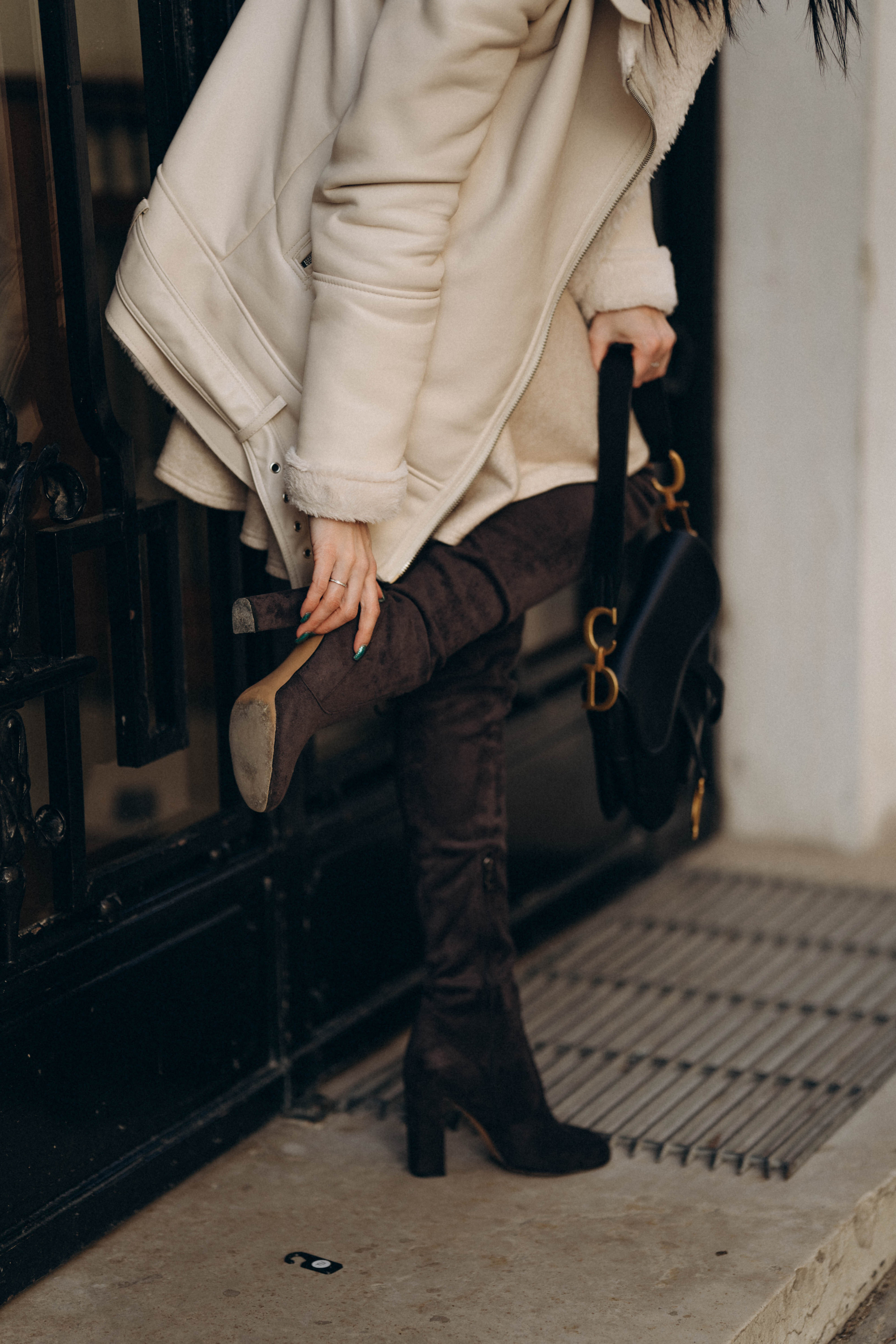 Weekend in Paris — Photo session lasts 1,5 hours. Professional photographer in Paris — Shybitska Iryna