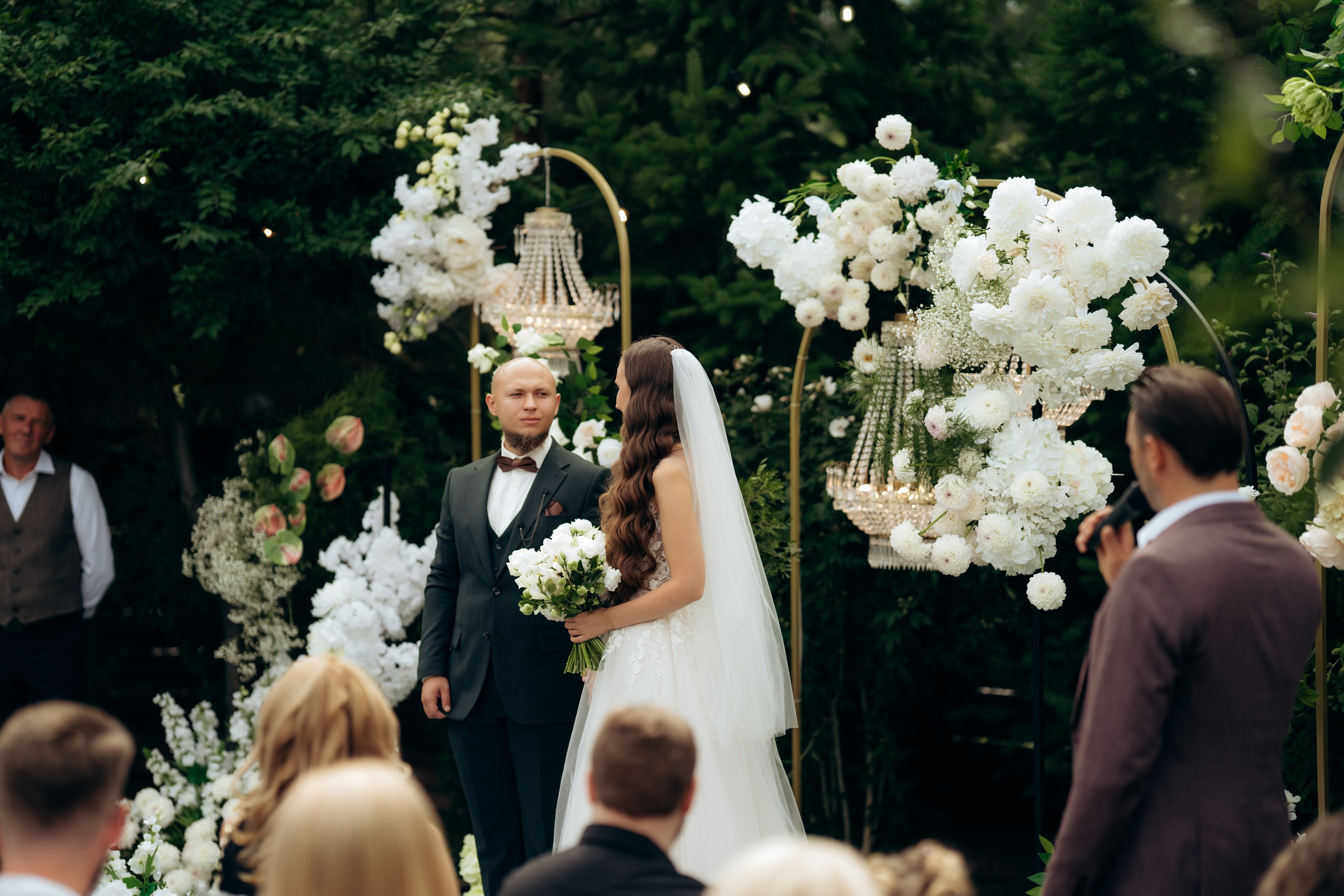 Виїзна церемонія. Professional photographer in Paris — Shybitska Iryna