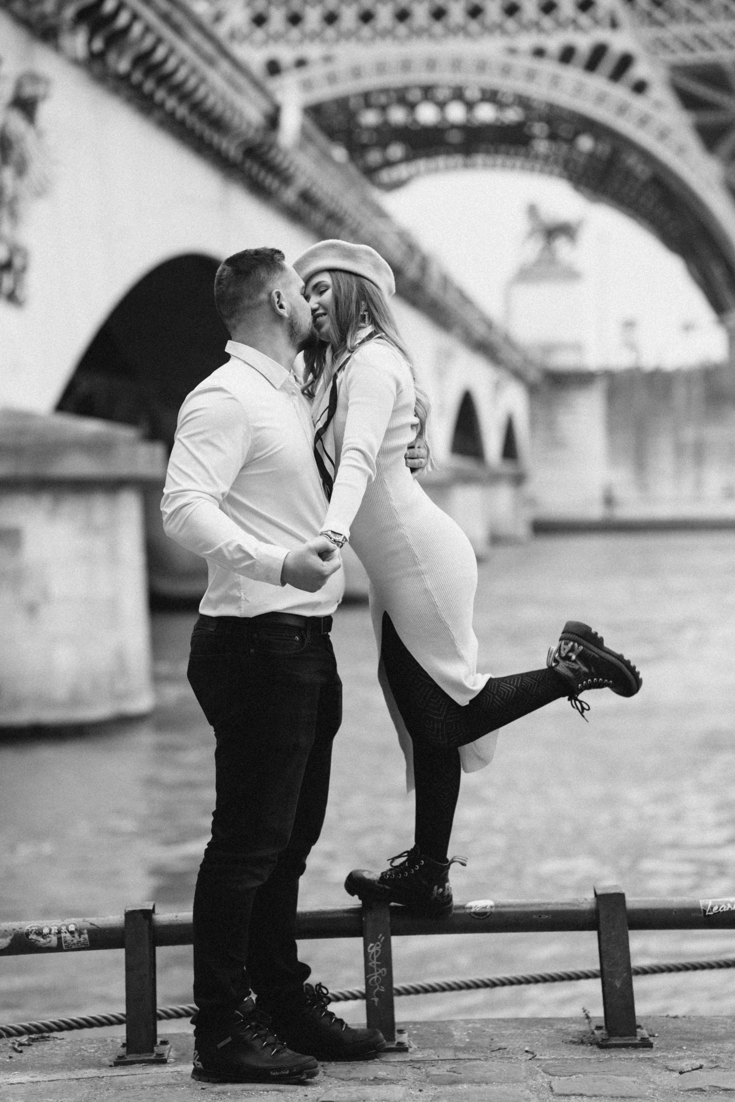 Ideas for a photo shoot in Paris. Professional photographer in Paris — Shybitska Iryna