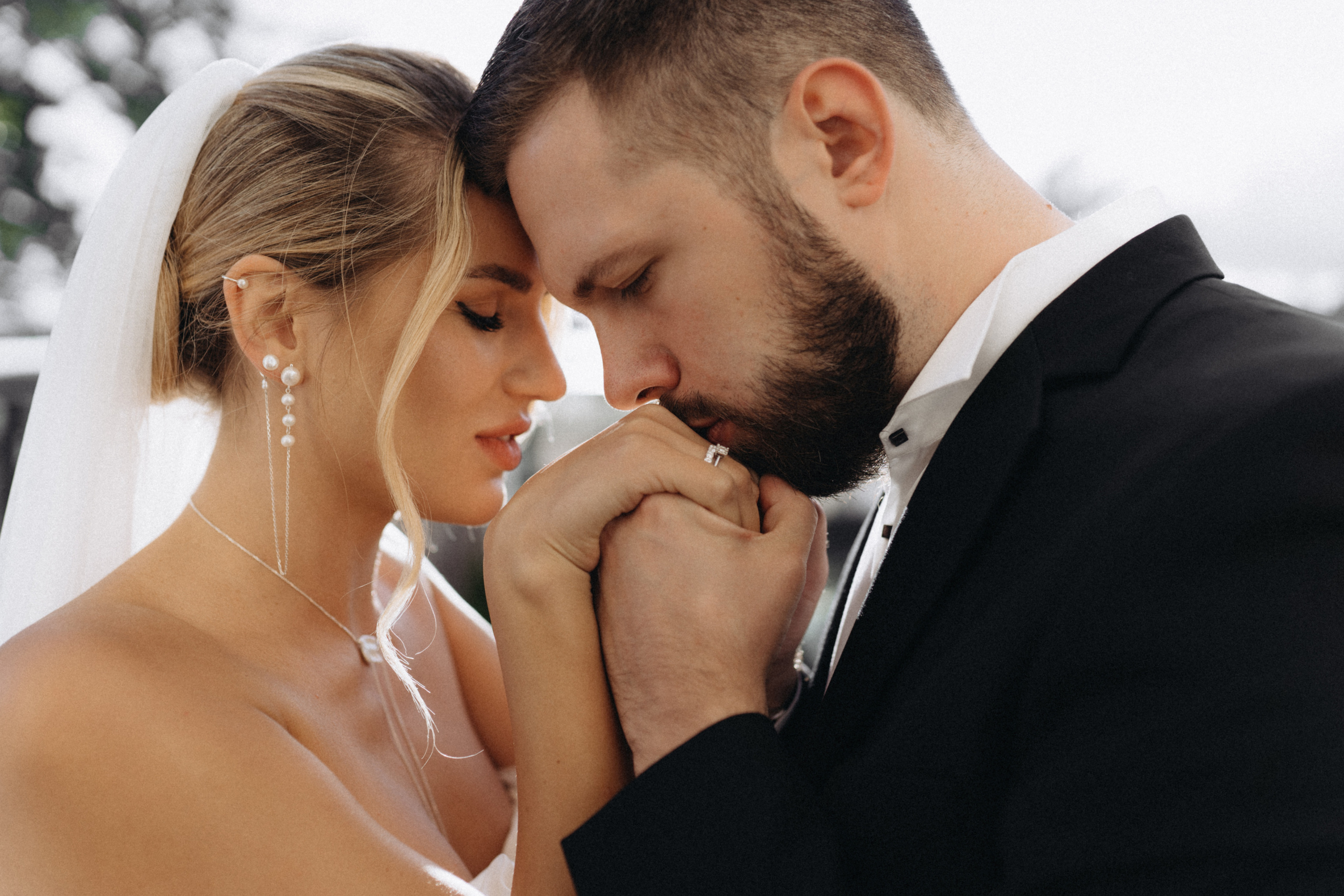 Виїзна церемонія та фотосесія. Professional photographer in Paris — Shybitska Iryna