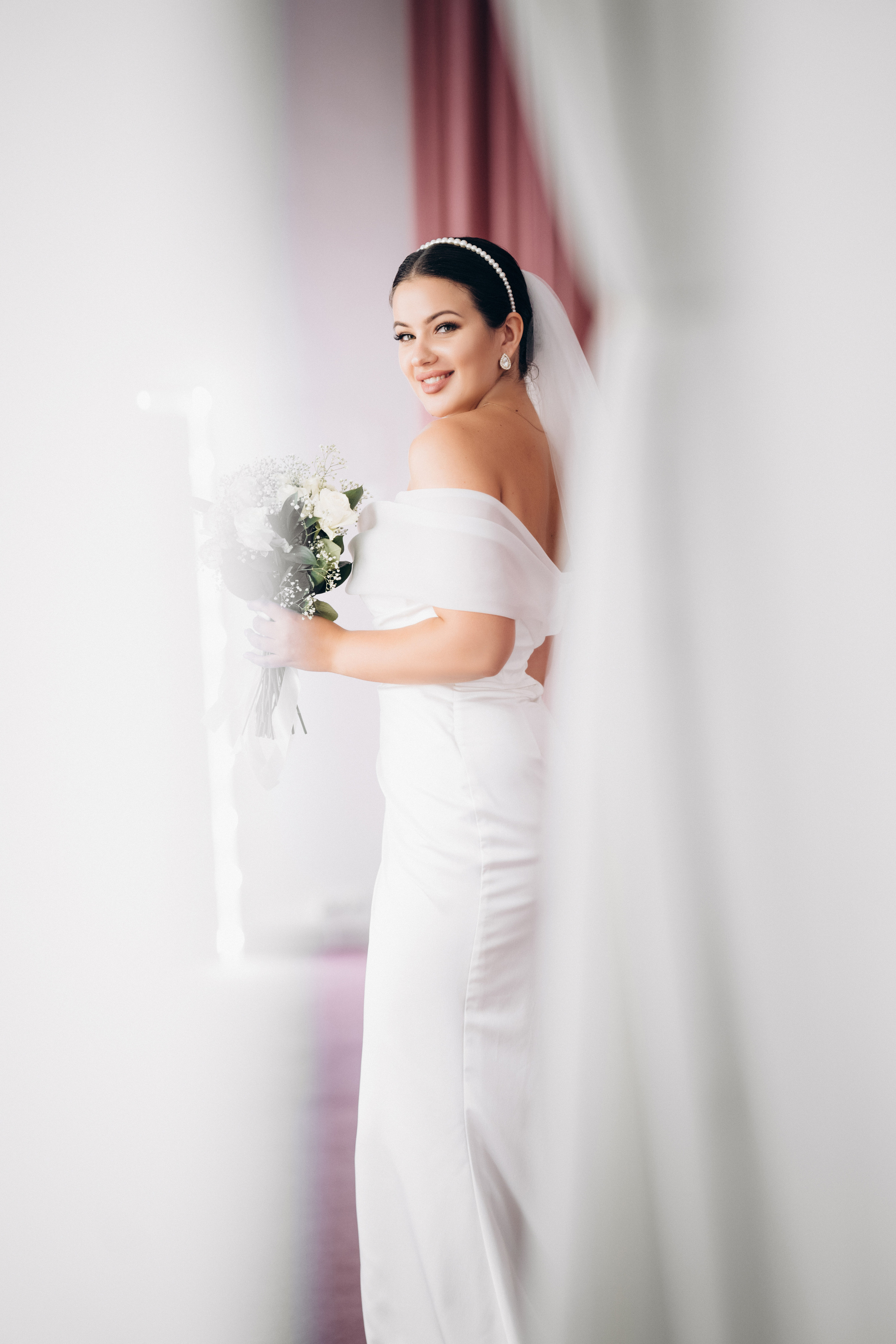 ЗАГС № 1. Professional photographer in Paris — Shybitska Iryna