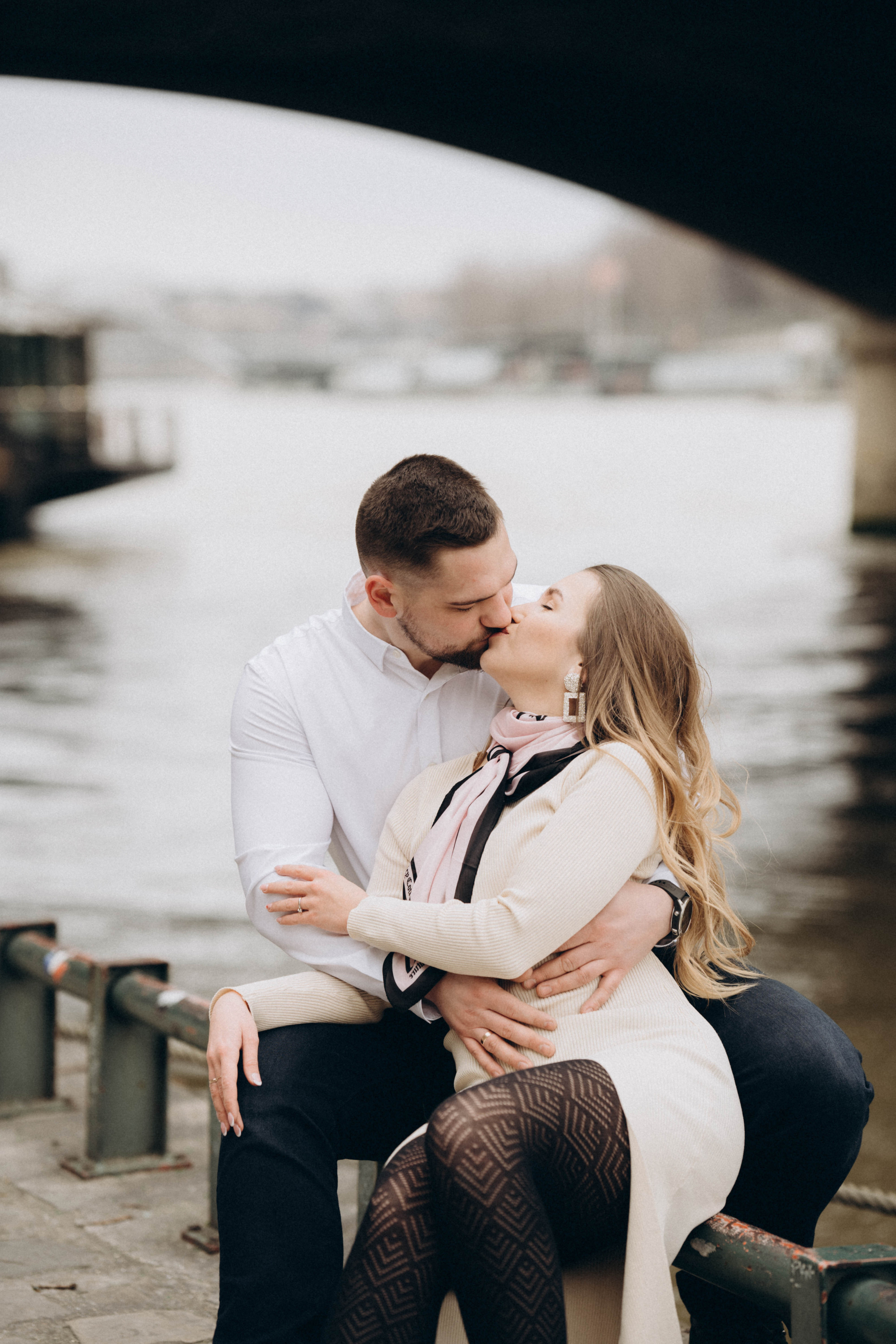 Ideas for a photo shoot in Paris. Professional photographer in Paris — Shybitska Iryna