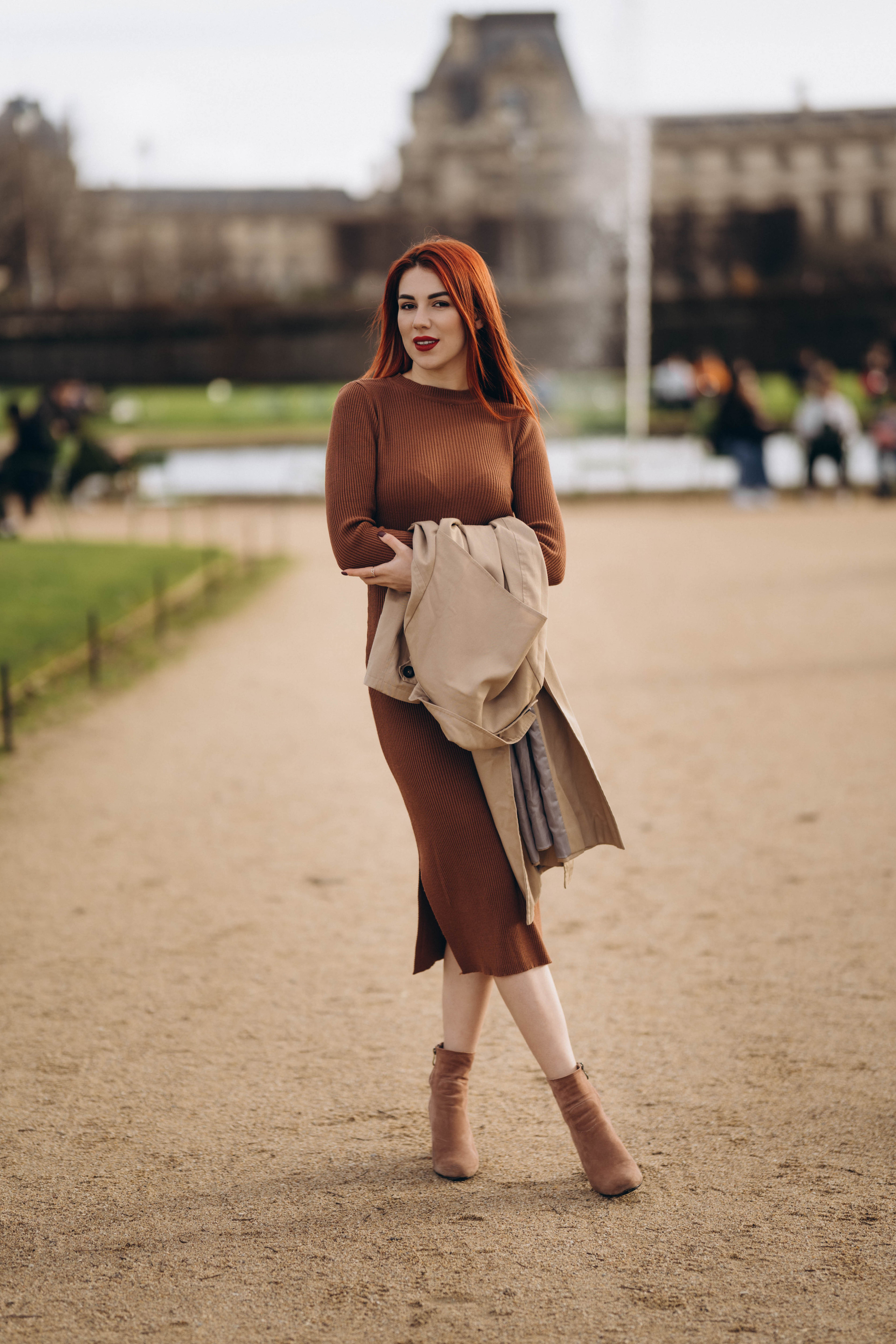 Фотосессия в Париже. Professional photographer in Paris — Shybitska Iryna