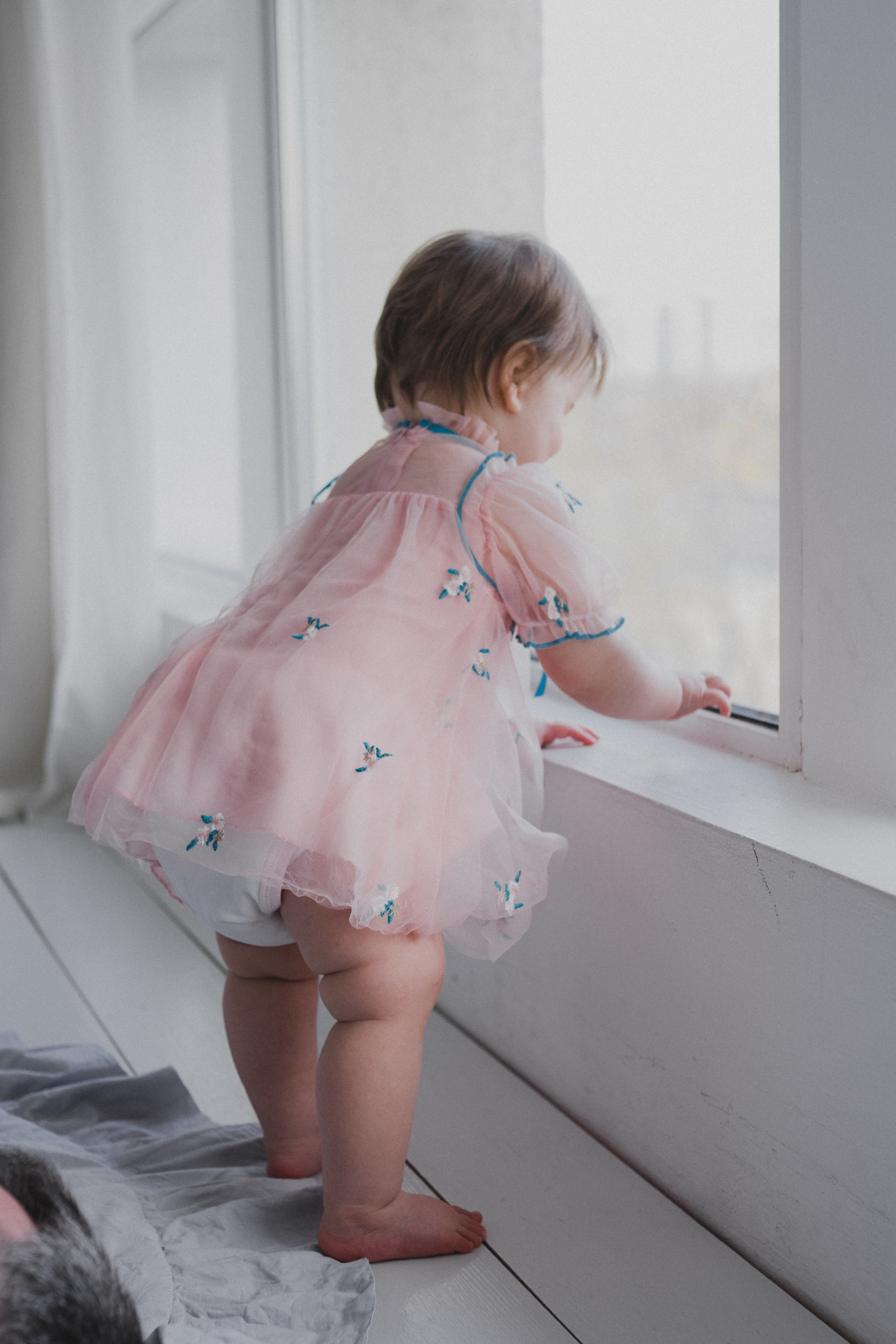 Фотосесія в милій студії PLAY. Professional photographer in Paris — Shybitska Iryna