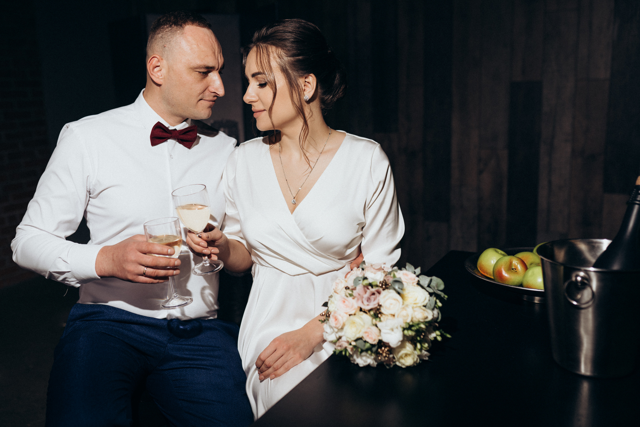 Весільна фотосесія — студія Play. Professional photographer in Paris — Shybitska Iryna