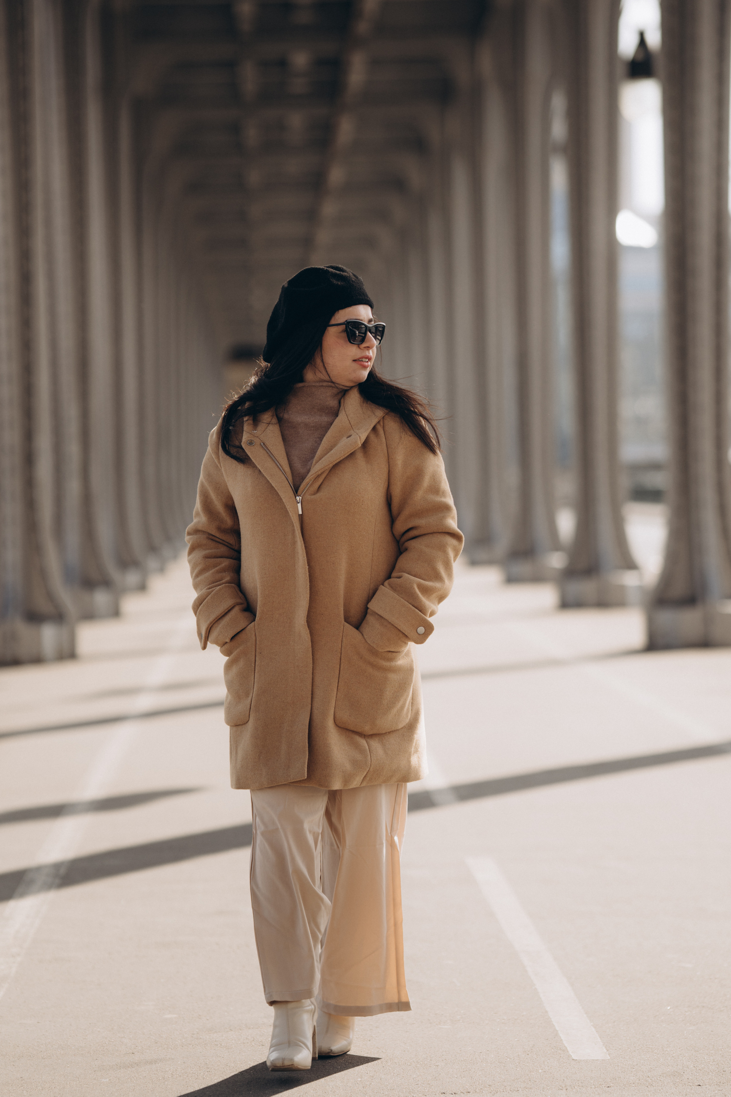 Photo tour of Paris — Photoshoot lasts 4 hours. Professional photographer in Paris — Shybitska Iryna