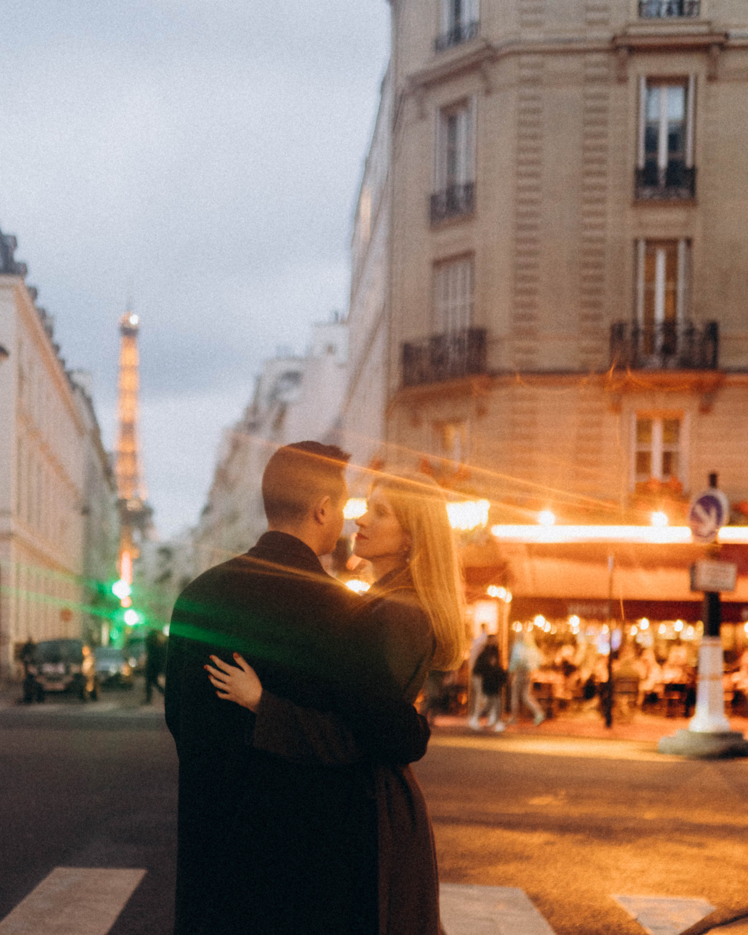 Стоимость фотосессии в Париже. Professional photographer in Paris — Shybitska Iryna