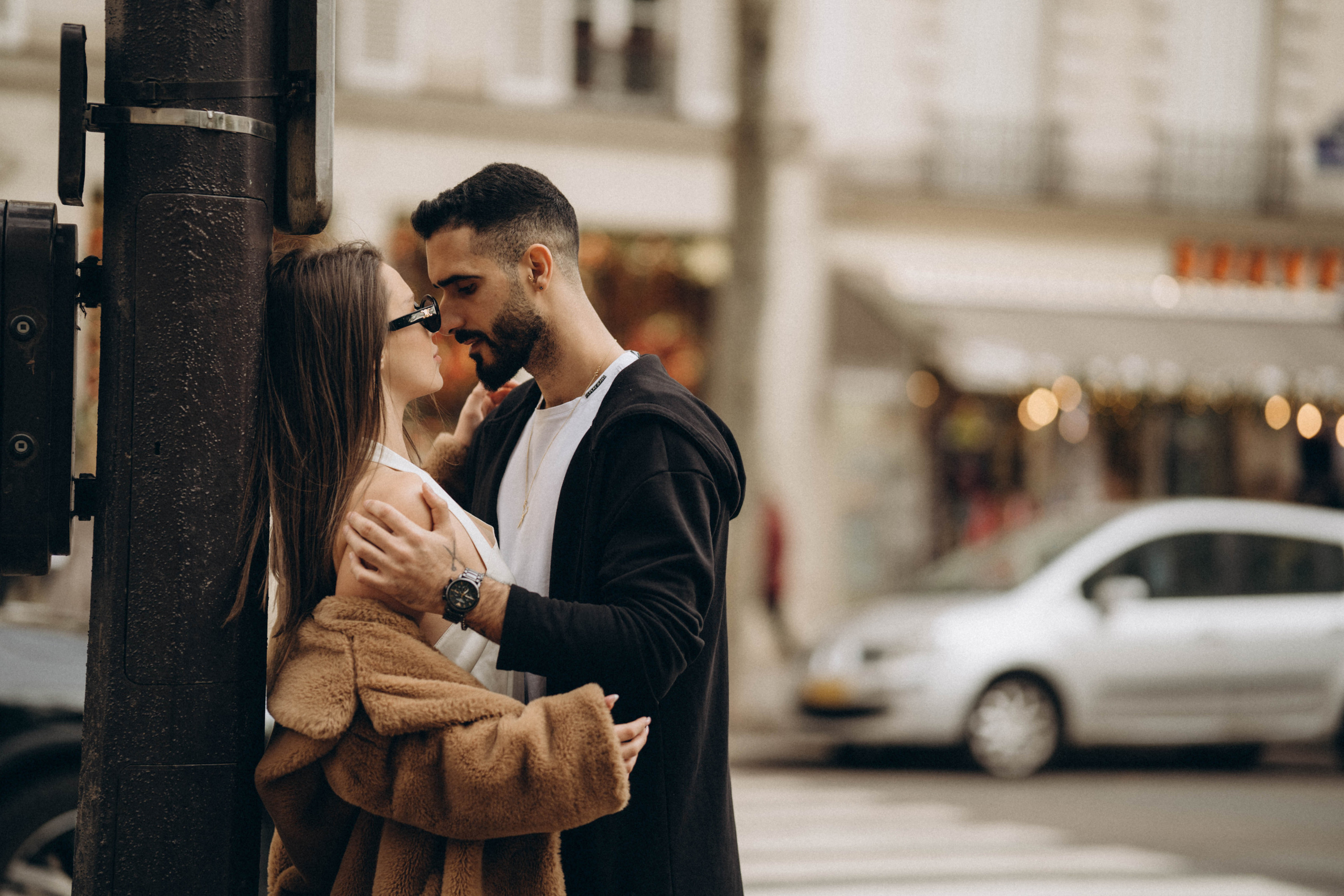 Фотосессия в Париже — Paris photographer. Professional photographer in Paris — Shybitska Iryna