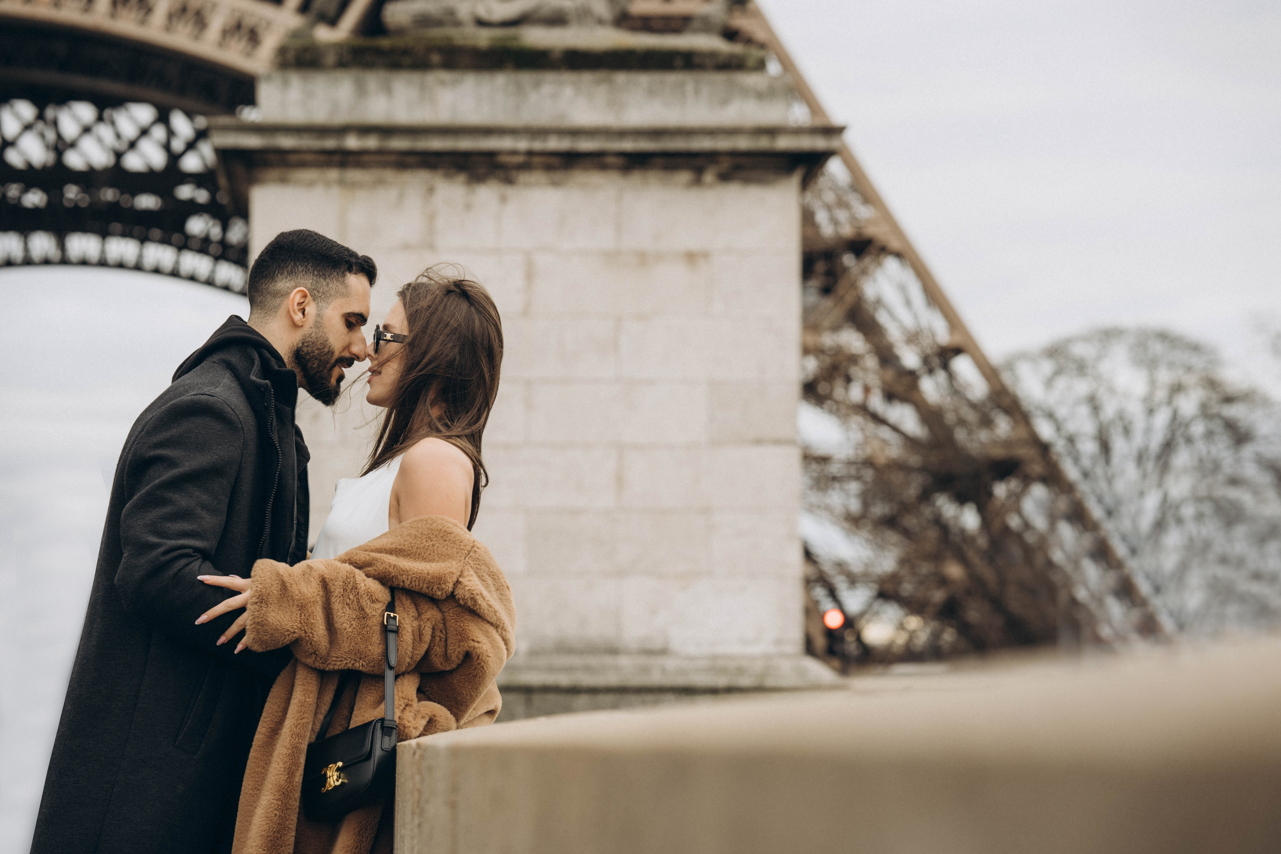 Фотосессия в Париже — Paris photographer. Professional photographer in Paris — Shybitska Iryna