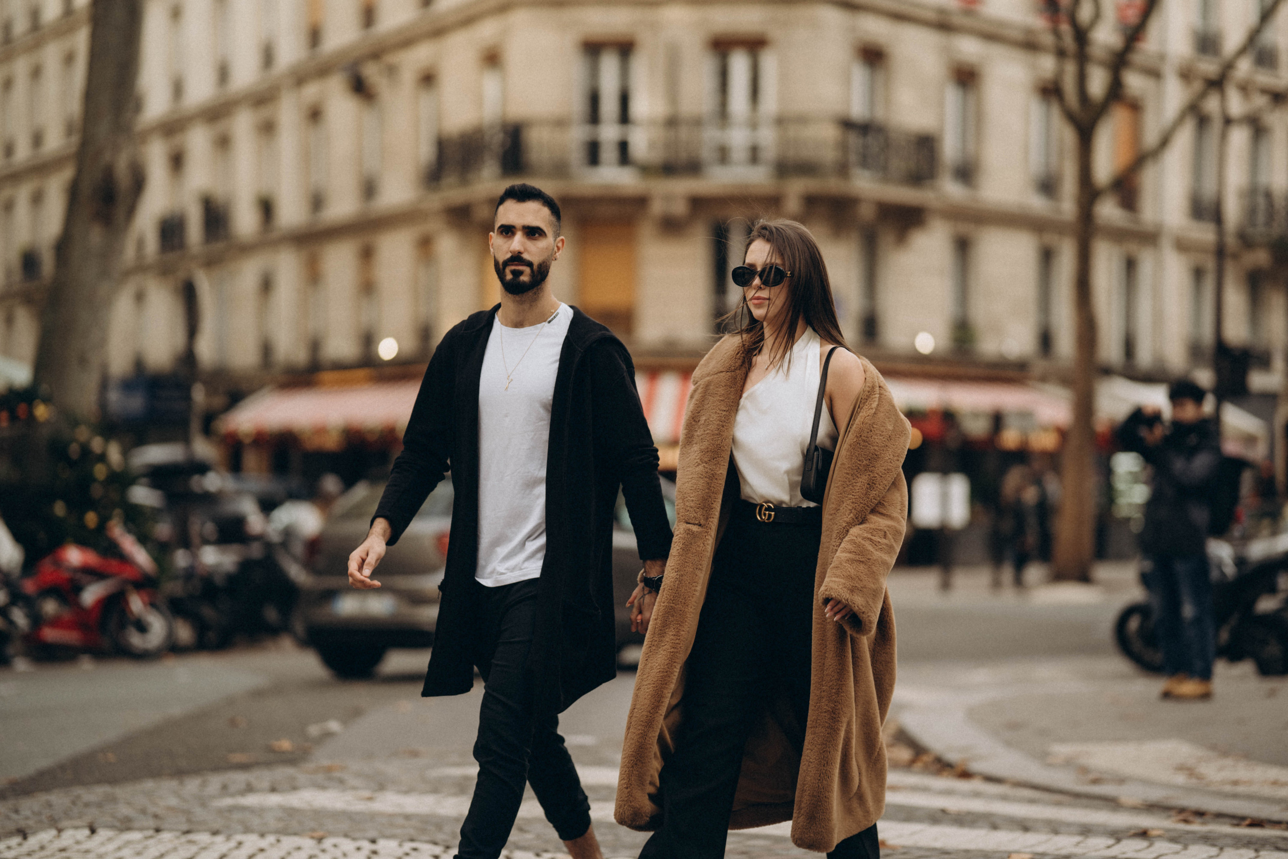 Фотосессия в Париже — Paris photographer. Professional photographer in Paris — Shybitska Iryna