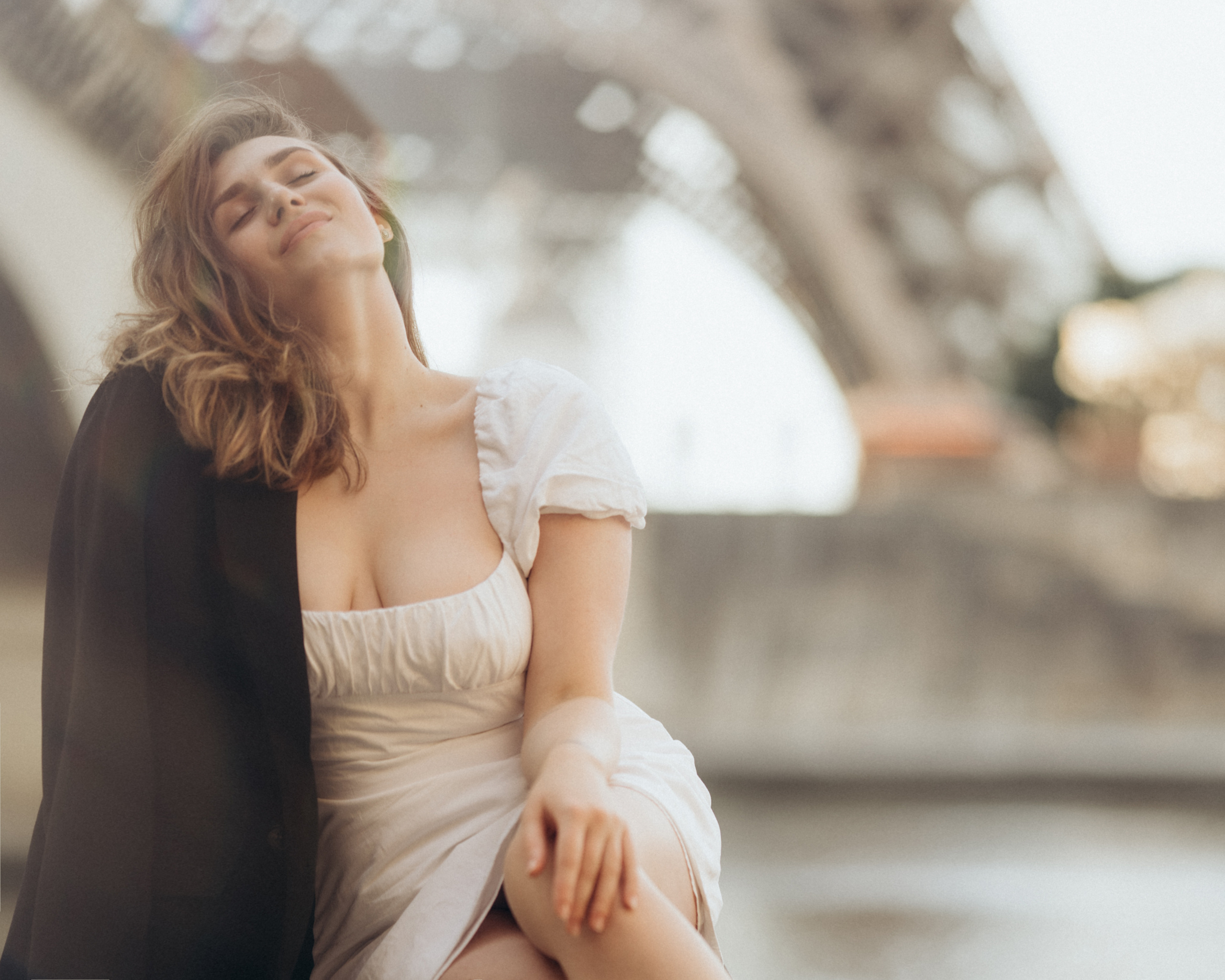 Фотосессия в Париже — Задать вопрос. Professional photographer in Paris — Shybitska Iryna