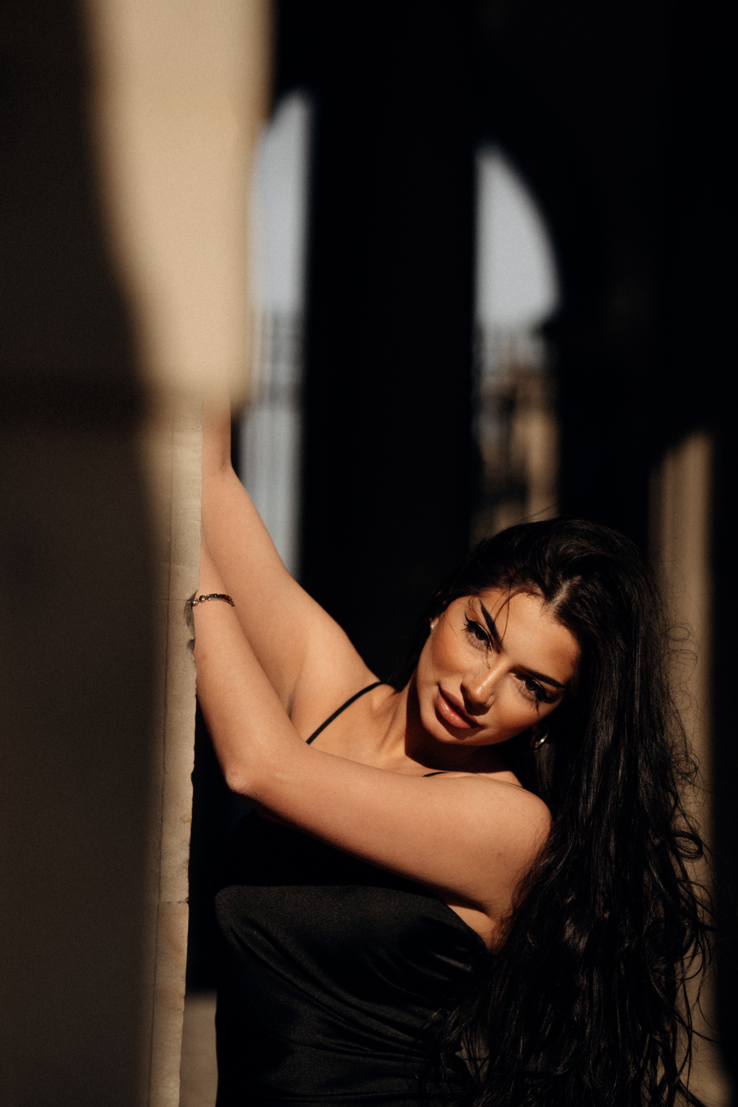 Love story — Photo session lasts 1.5 hours. Professional photographer in Paris — Shybitska Iryna