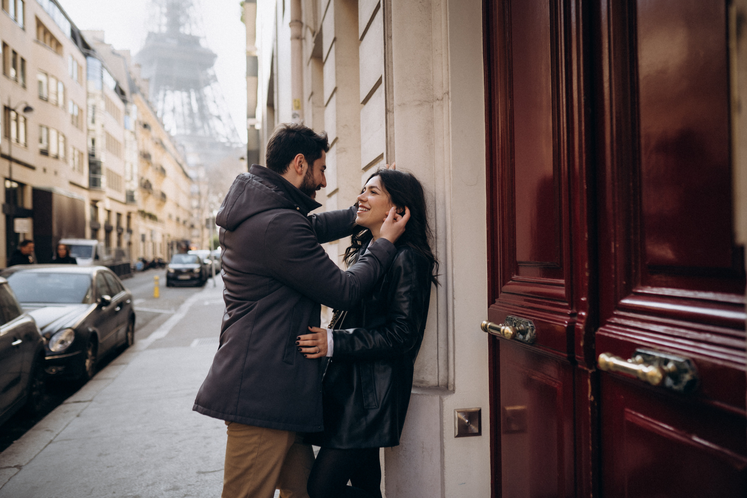 Couple photo shoot — Photoshoot lasts 1.5 hours. Professional photographer in Paris — Shybitska Iryna