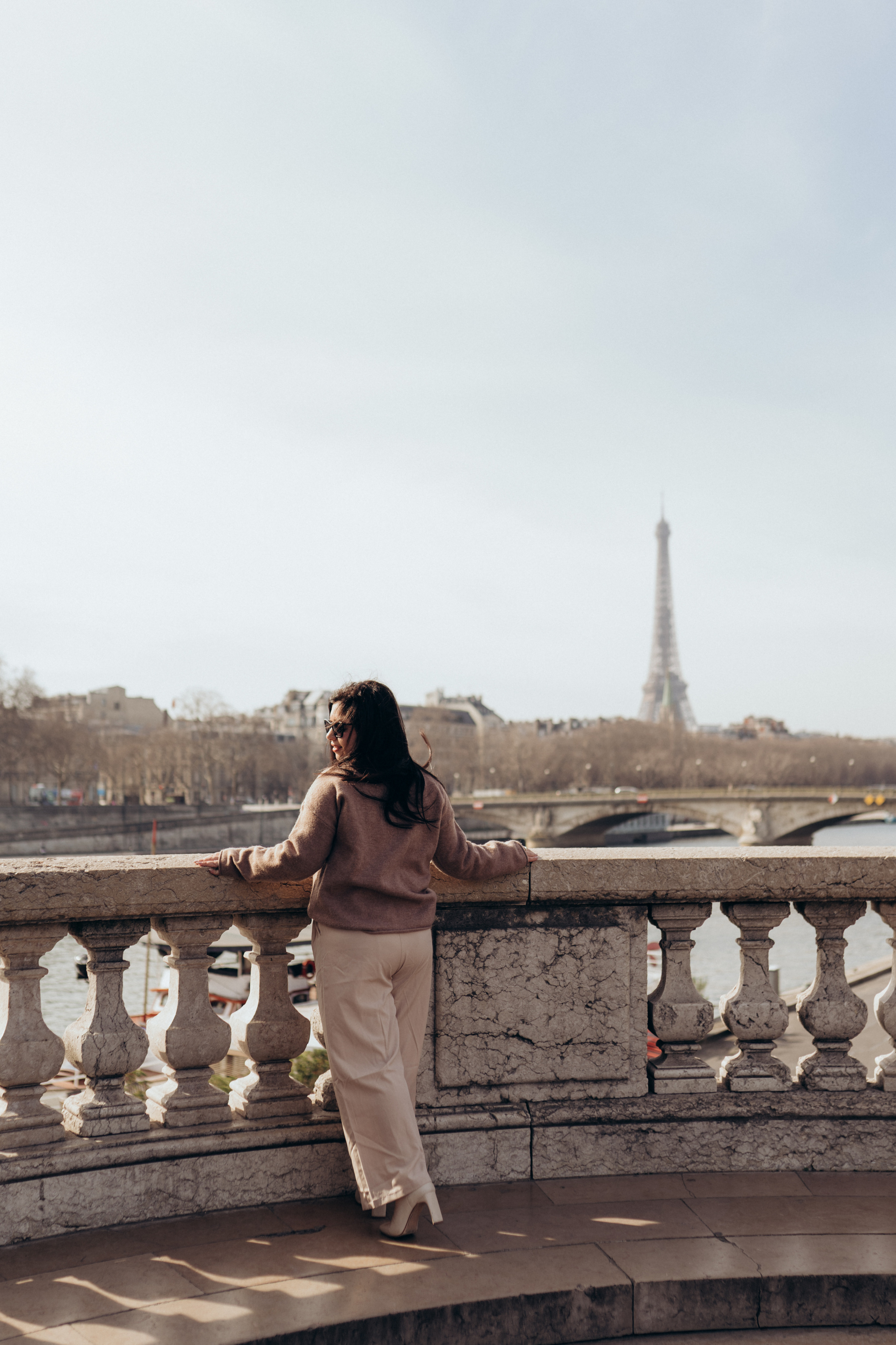 Photo tour of Paris — Photoshoot lasts 4 hours. Professional photographer in Paris — Shybitska Iryna