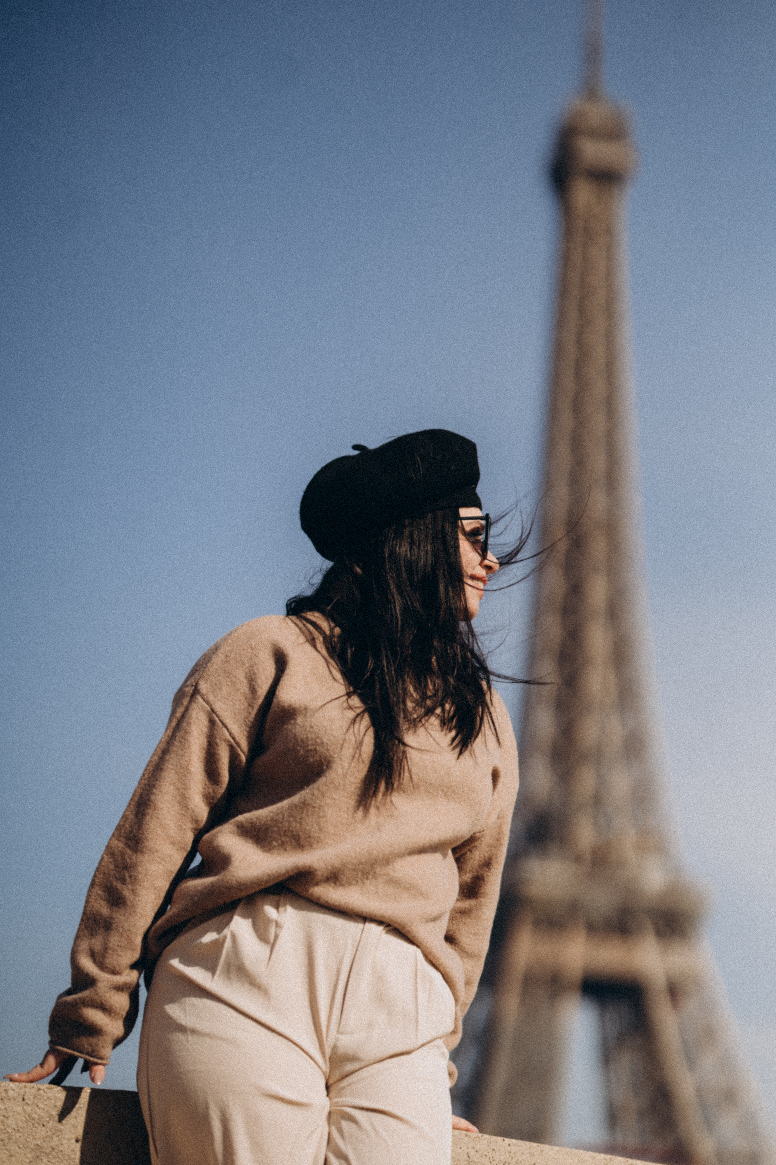Photo tour of Paris — Photoshoot lasts 4 hours. Professional photographer in Paris — Shybitska Iryna