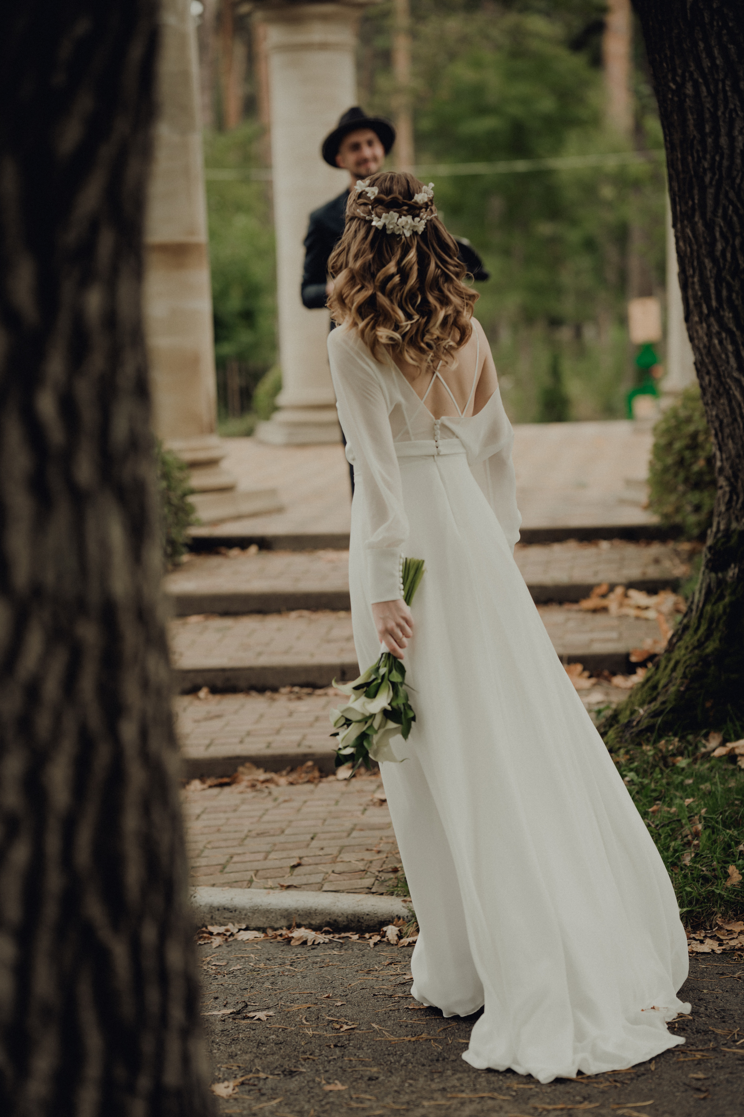 Весільний день — Андрій + Наталія. Professional photographer in Paris — Shybitska Iryna