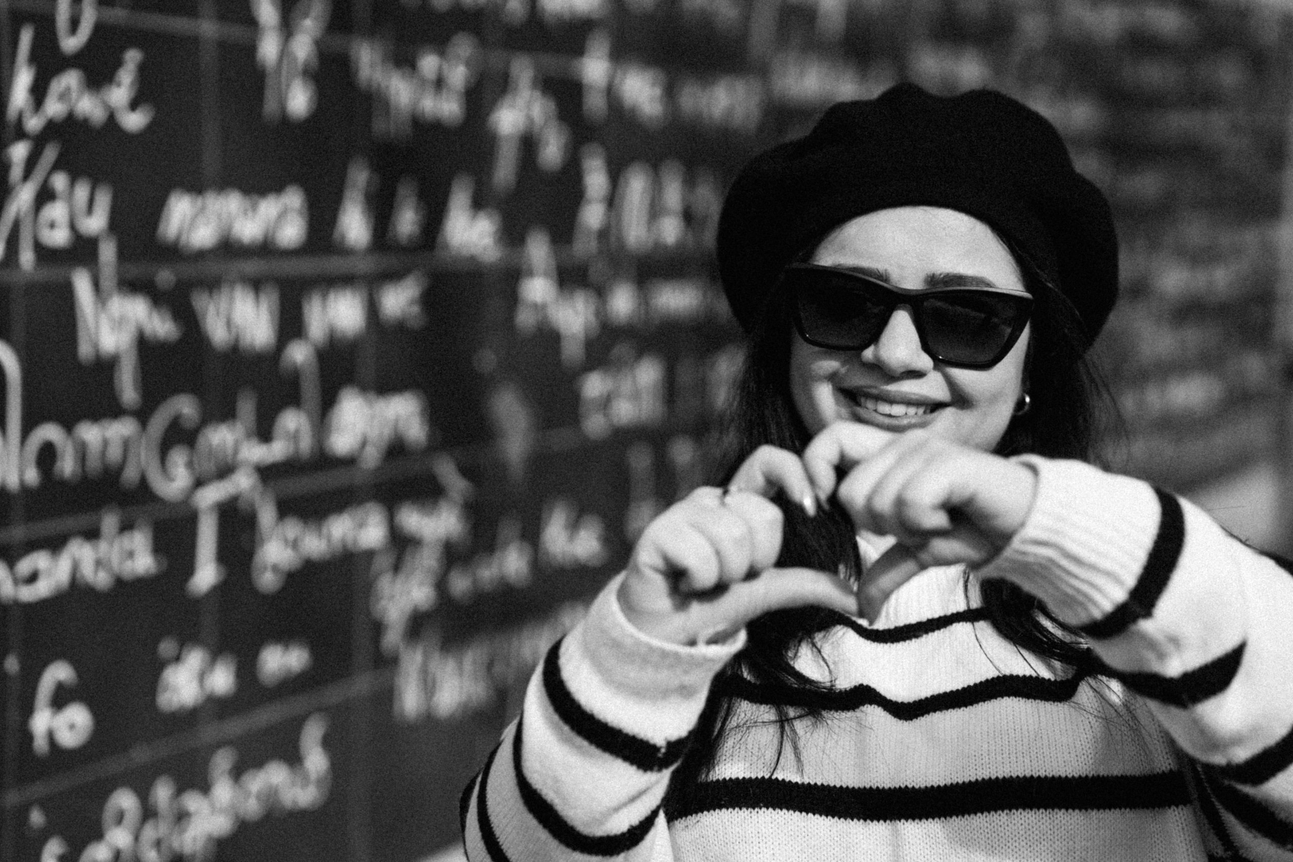 Photo tour of Paris — Photoshoot lasts 4 hours. Professional photographer in Paris — Shybitska Iryna