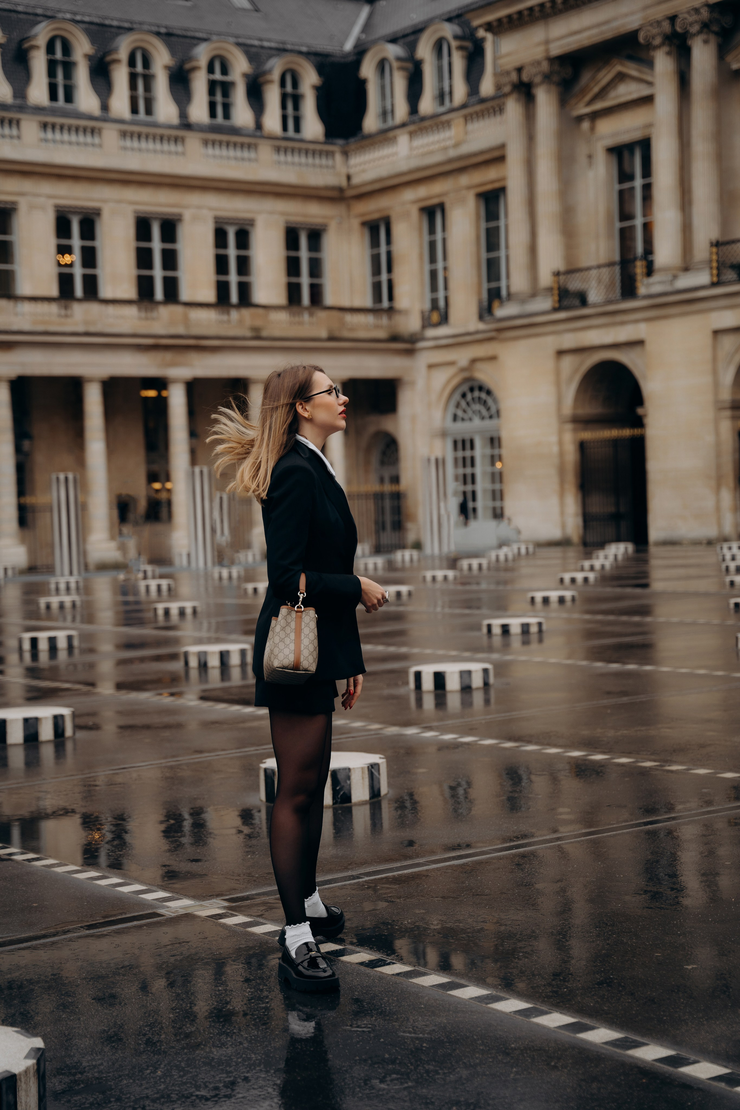 Content photo shoot. Professional photographer in Paris — Shybitska Iryna