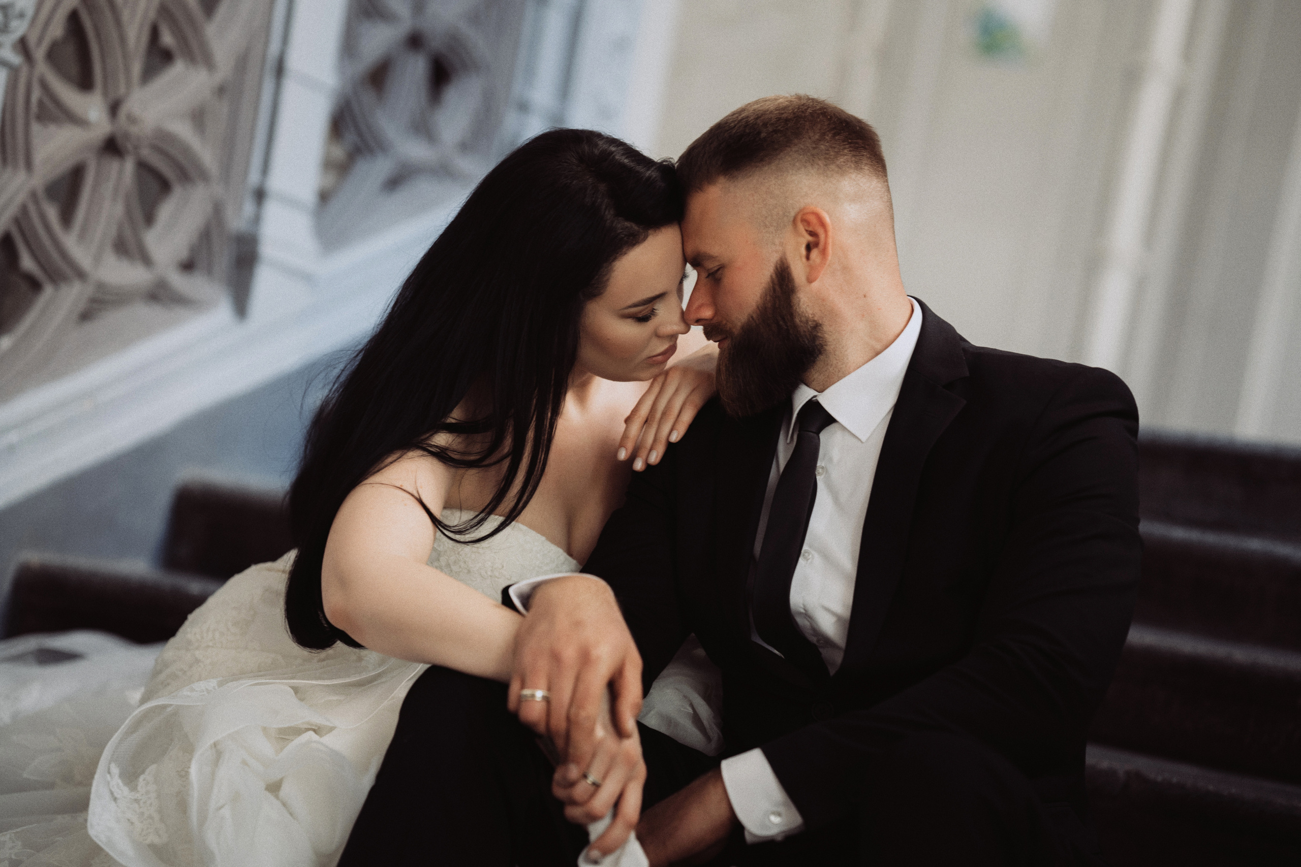 Весільна фотосесія — КПІ. Professional photographer in Paris — Shybitska Iryna