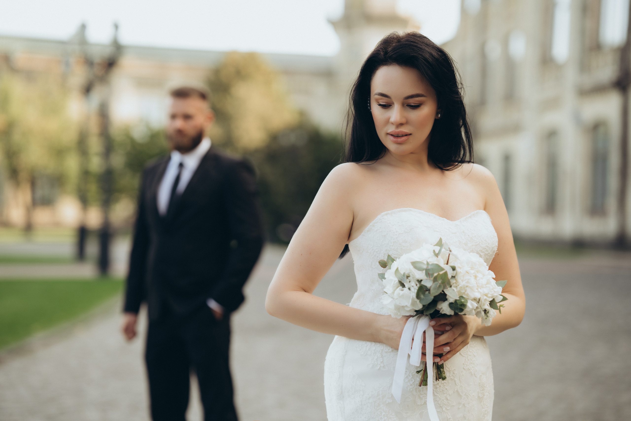 Весільна фотосесія — КПІ. Professional photographer in Paris — Shybitska Iryna