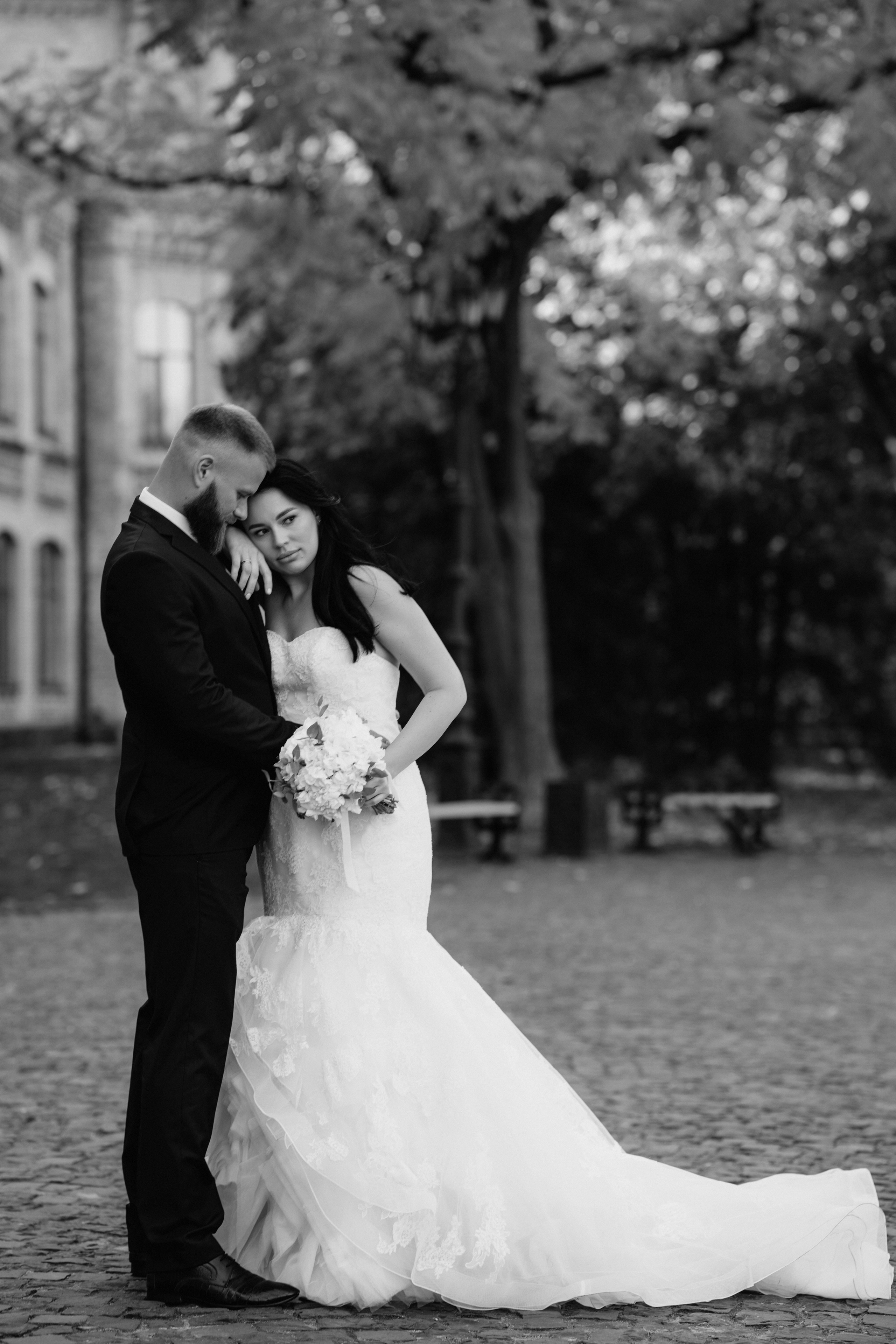 Весільна фотосесія — КПІ. Professional photographer in Paris — Shybitska Iryna