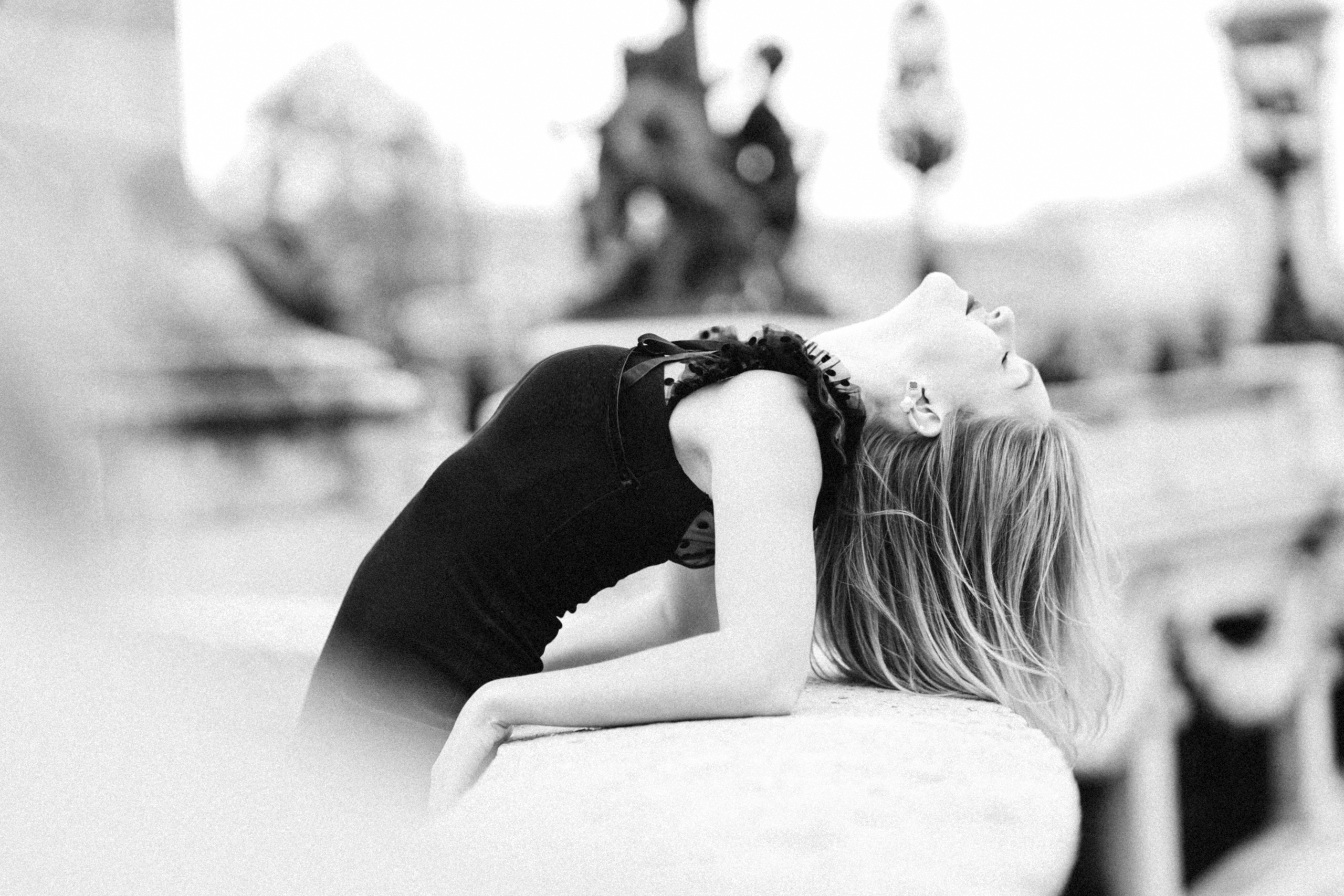 Photographer in paris. Professional photographer in Paris — Shybitska Iryna